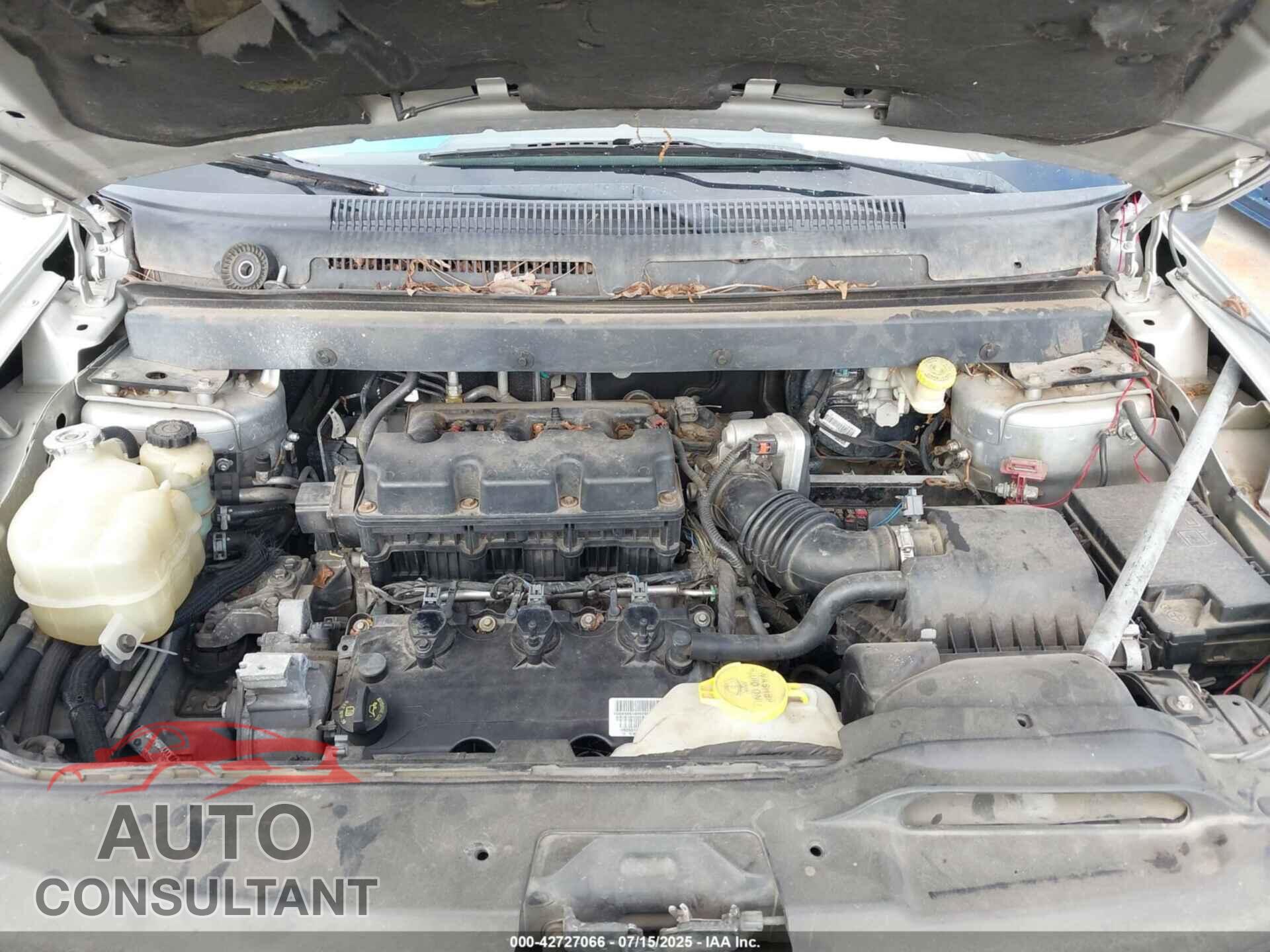 DODGE JOURNEY 2010 - 3D4PG5FV4AT102631