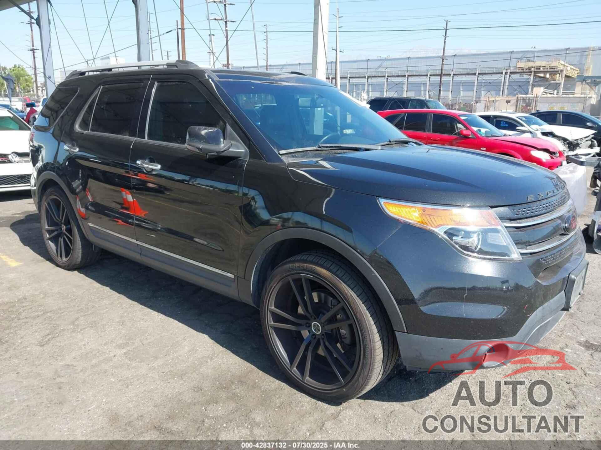 FORD EXPLORER 2015 - 1FM5K7F88FGB82161