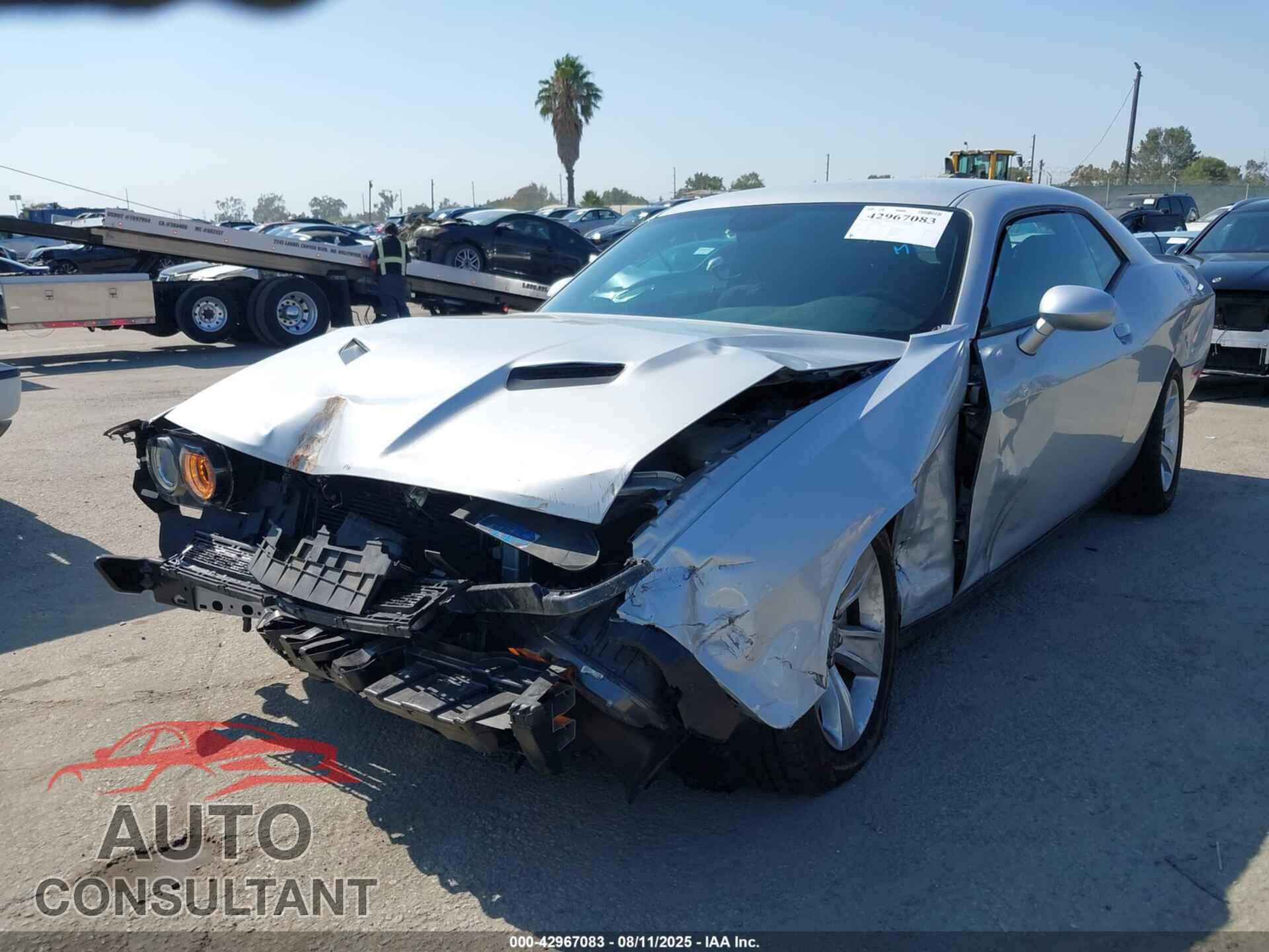 DODGE CHALLENGER 2023 - 2C3CDZAG6PH628785
