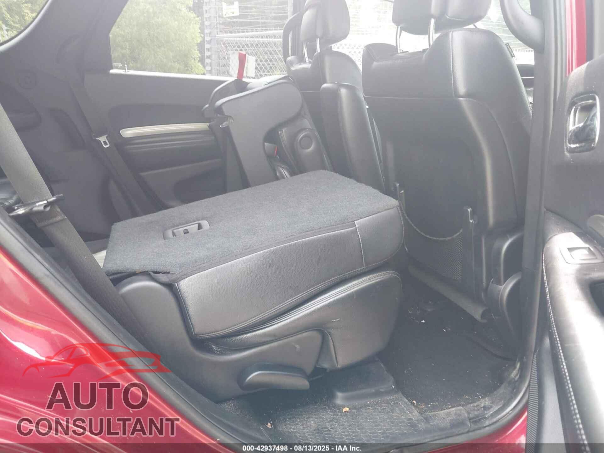 DODGE DURANGO 2014 - 1C4RDHAG4EC593339