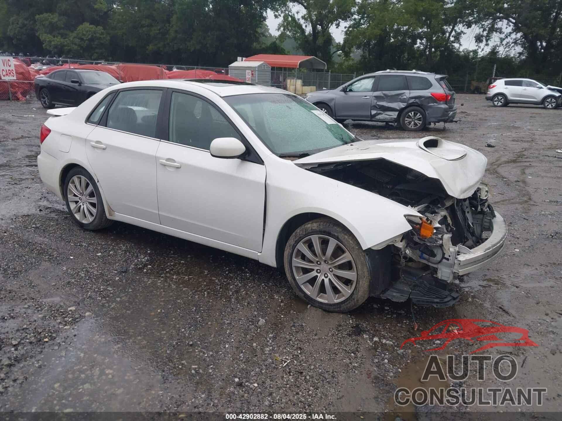 SUBARU IMPREZA 2010 - JF1GE7E60AH505972