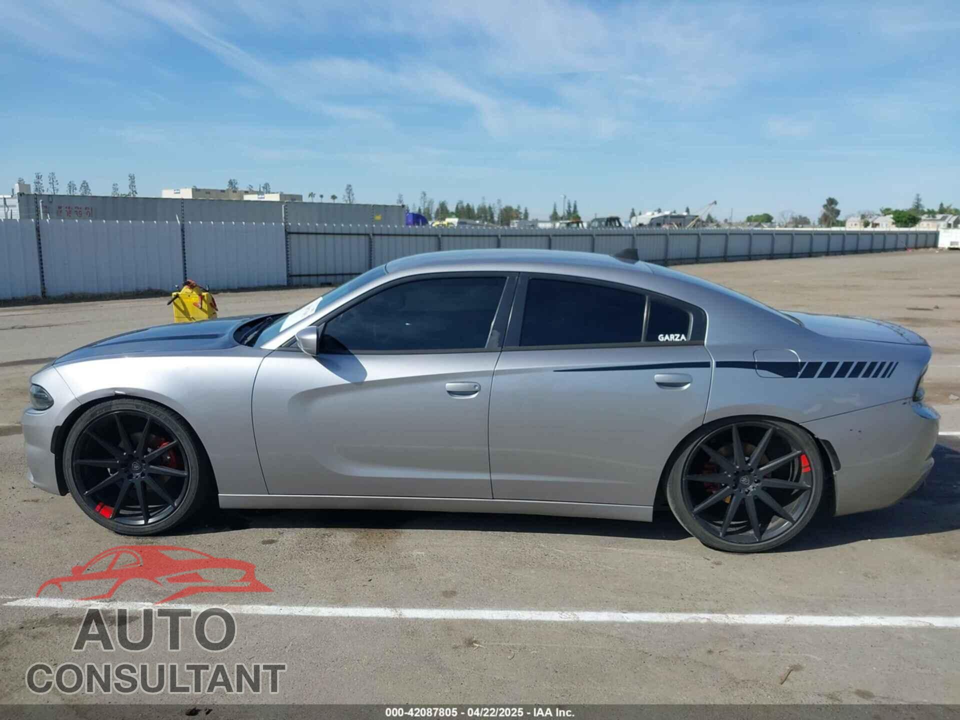 DODGE CHARGER 2017 - 2C3CDXBG7HH602815