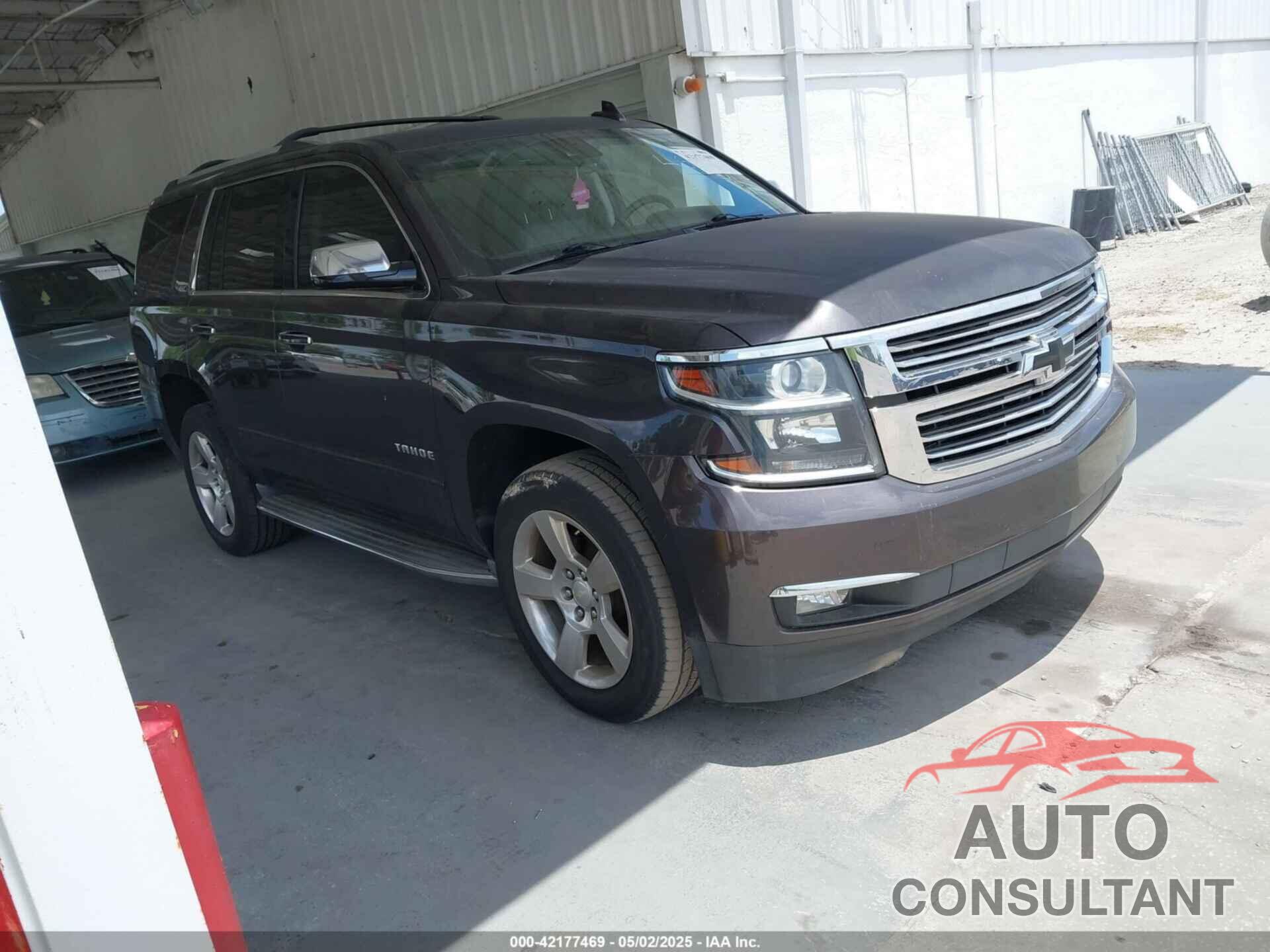 CHEVROLET TAHOE 2016 - 1GNSCCKC3GR234722