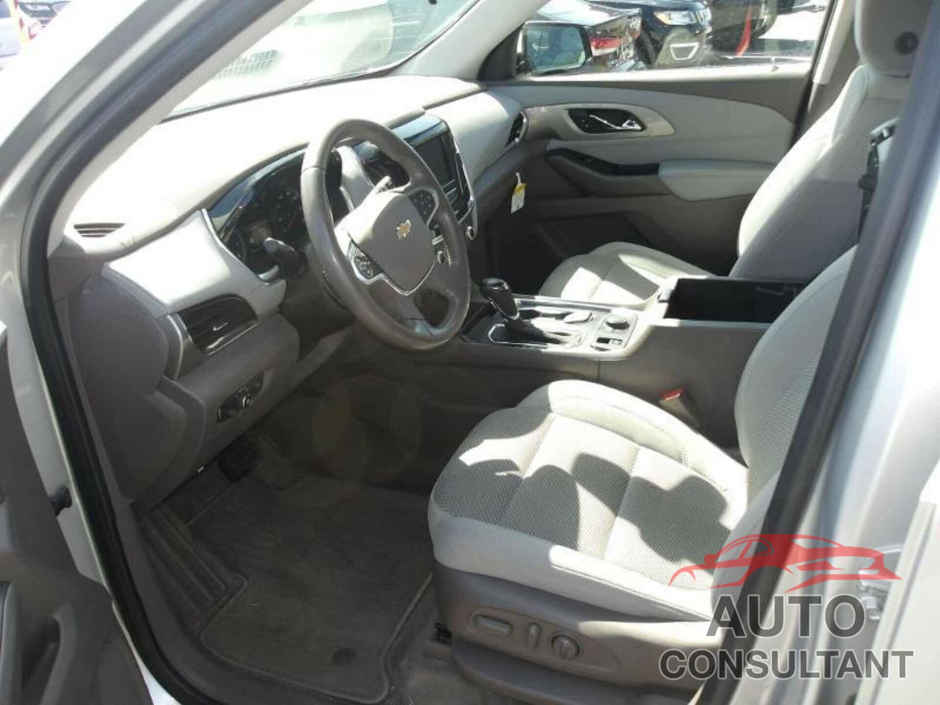 CHEVROLET TRAVERSE 2020 - 1GNEVMKW0LJ222608