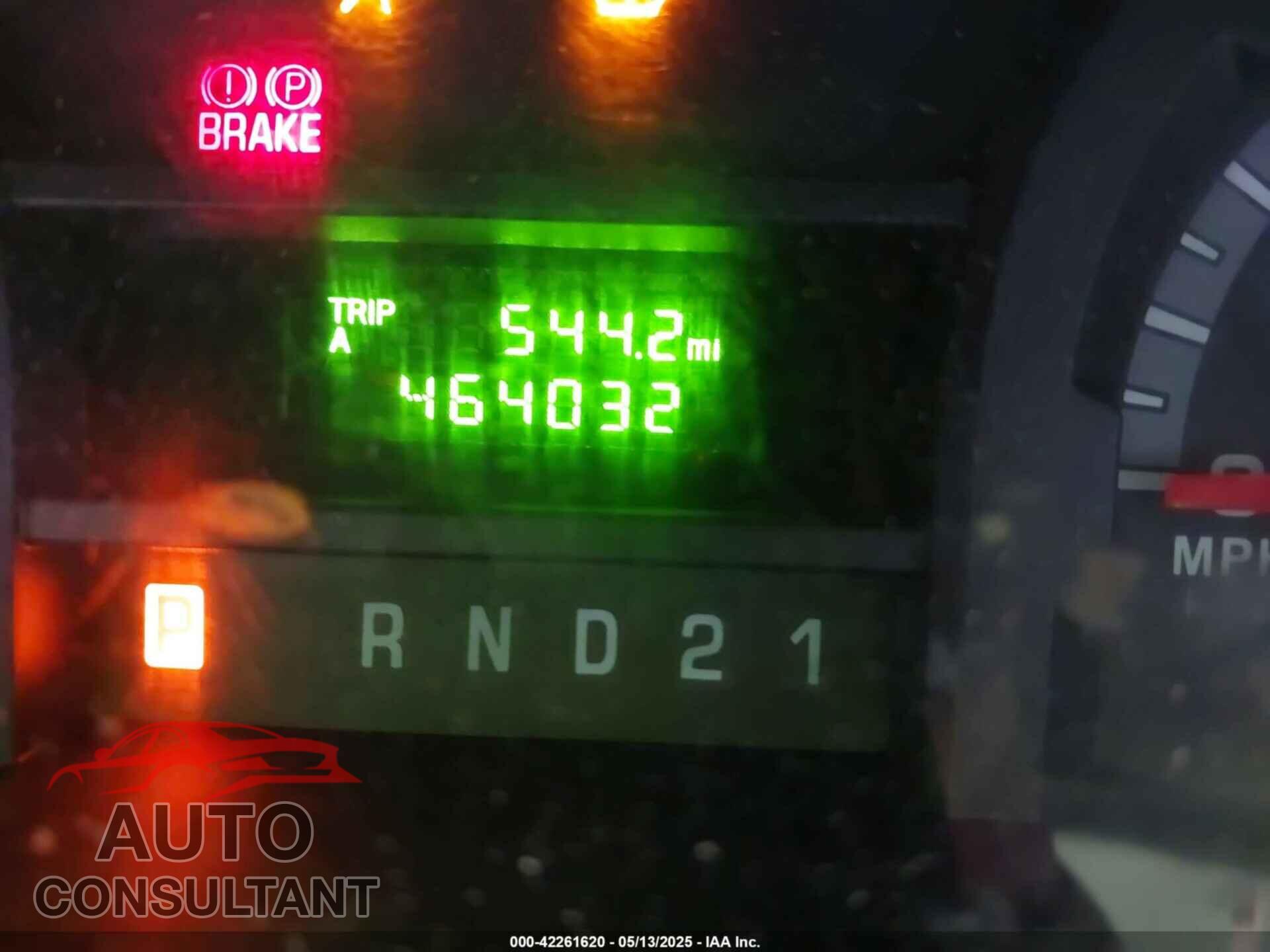 FORD E-150 2011 - 1FTNE1EW7BDA47743