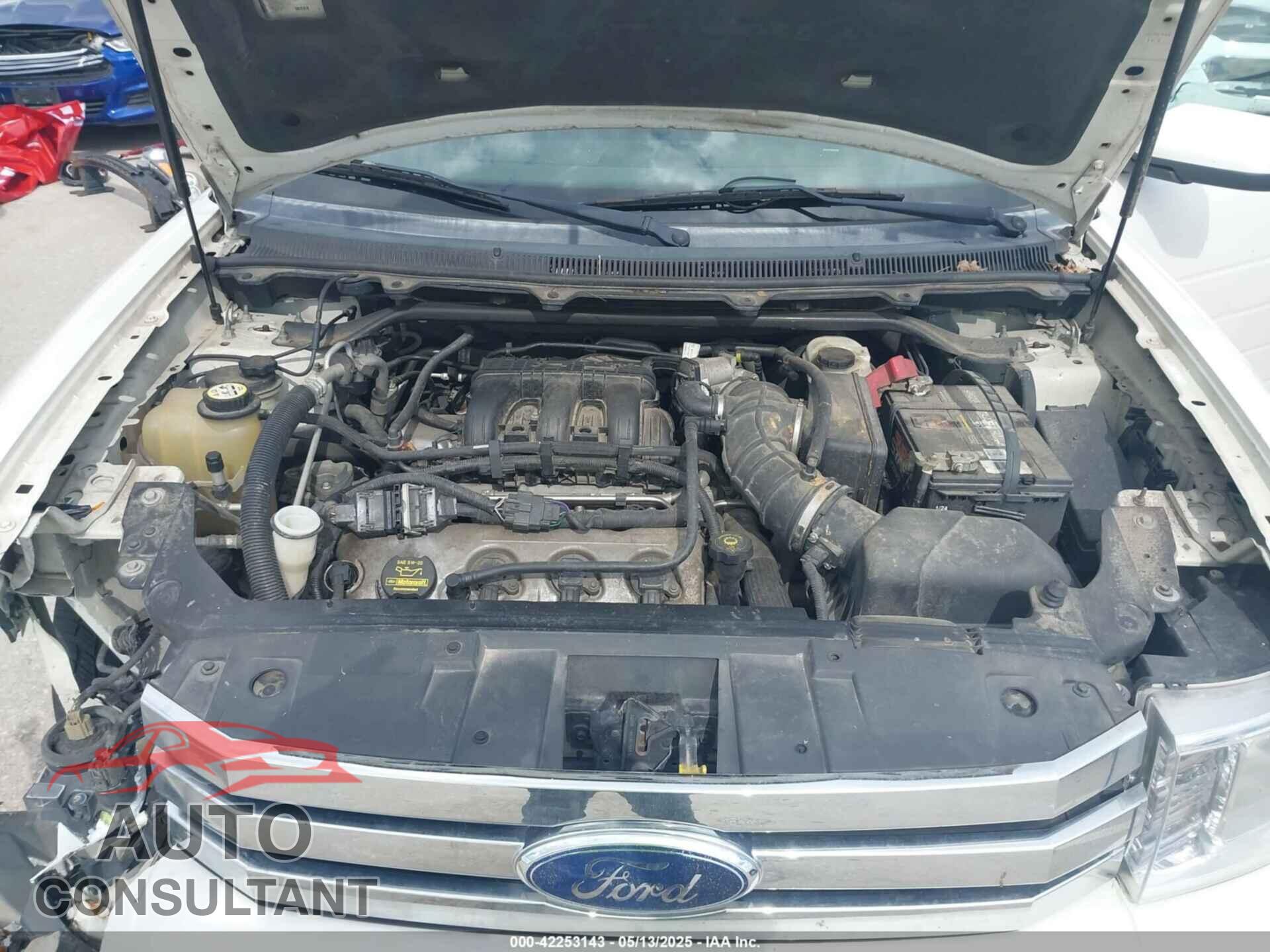 FORD FLEX 2009 - 2FMDK52C69BA10863