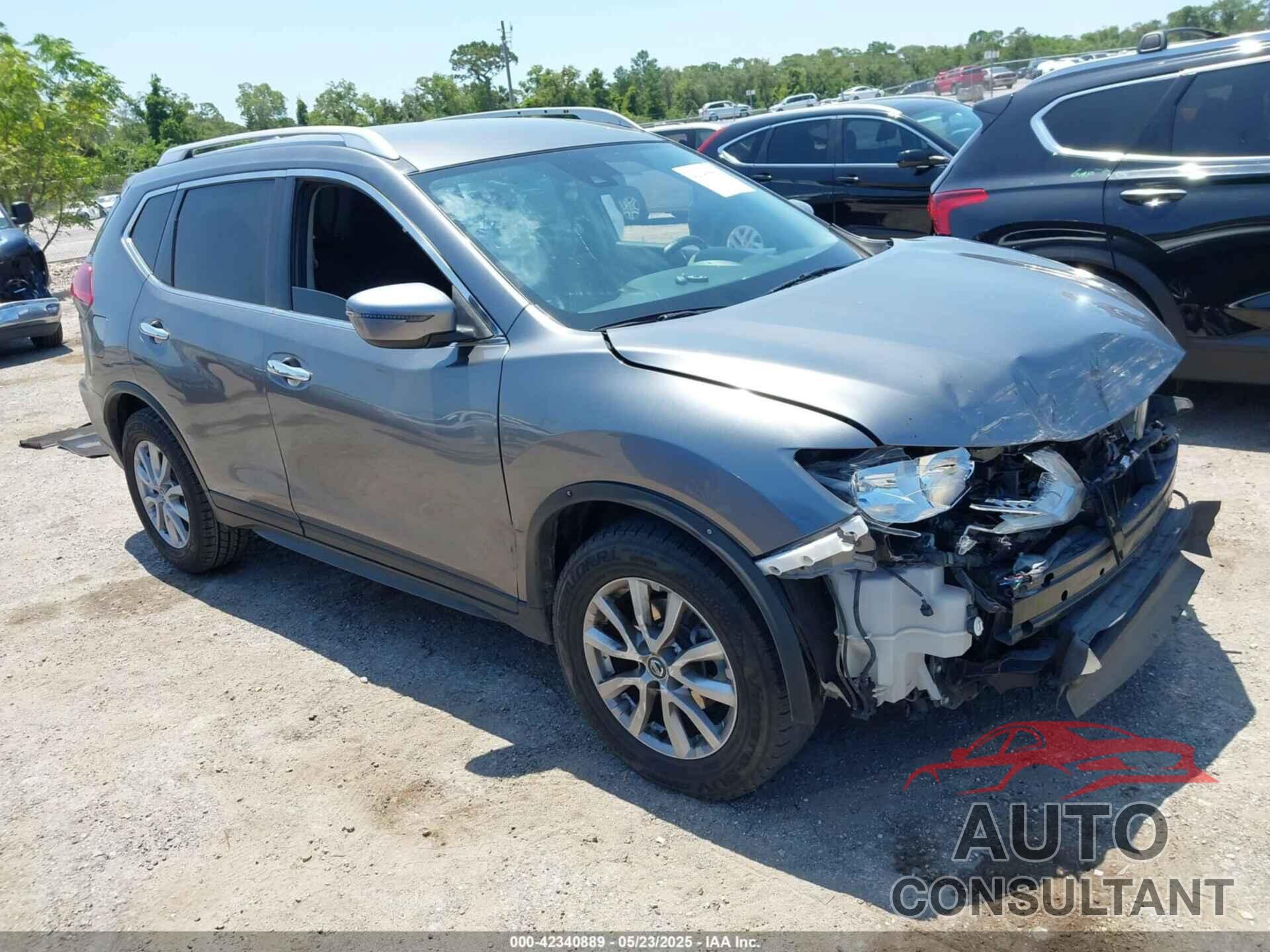 NISSAN ROGUE 2019 - KNMAT2MT4KP556656