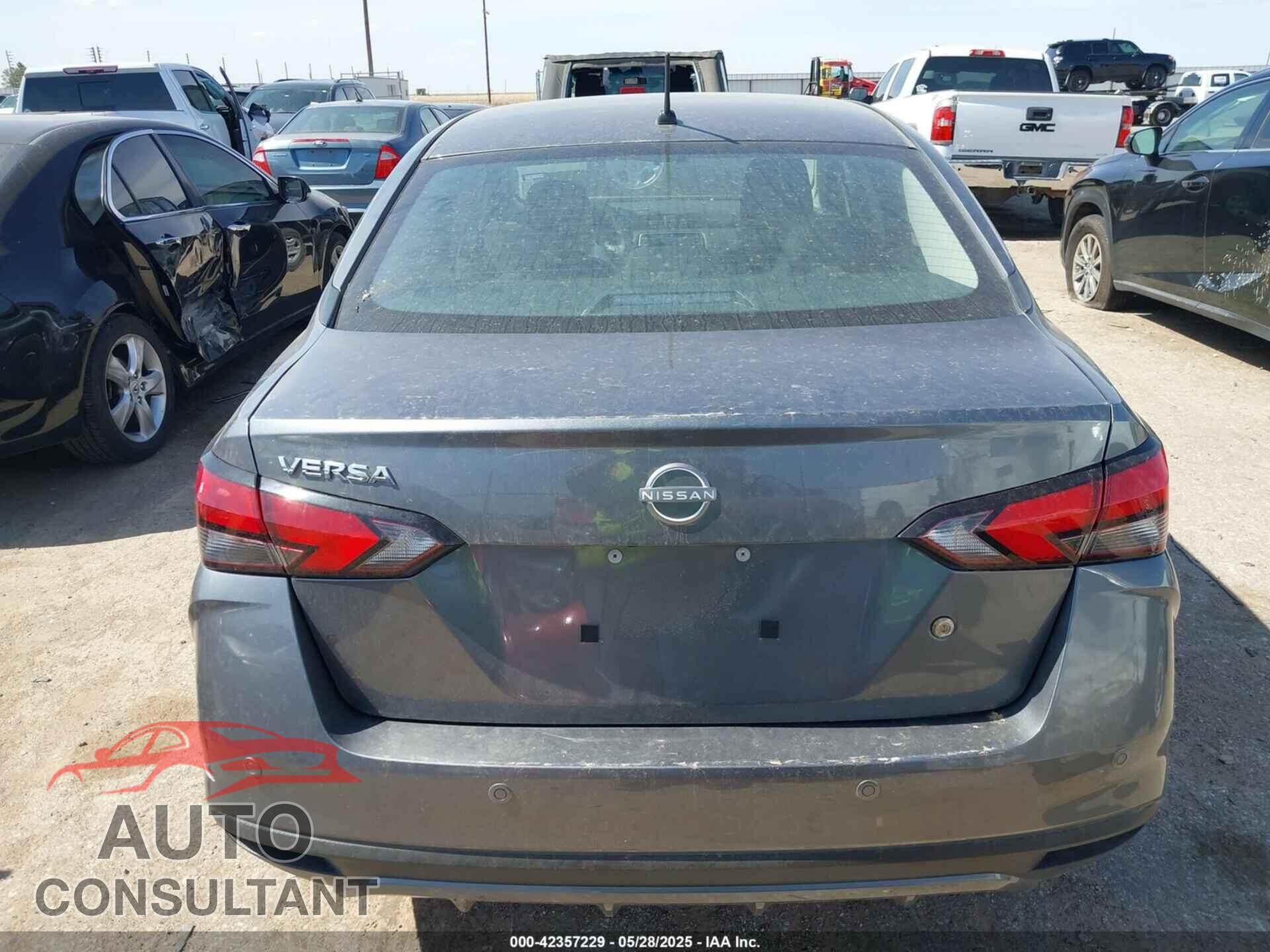 NISSAN VERSA 2023 - 3N1CN8BV3PL856477