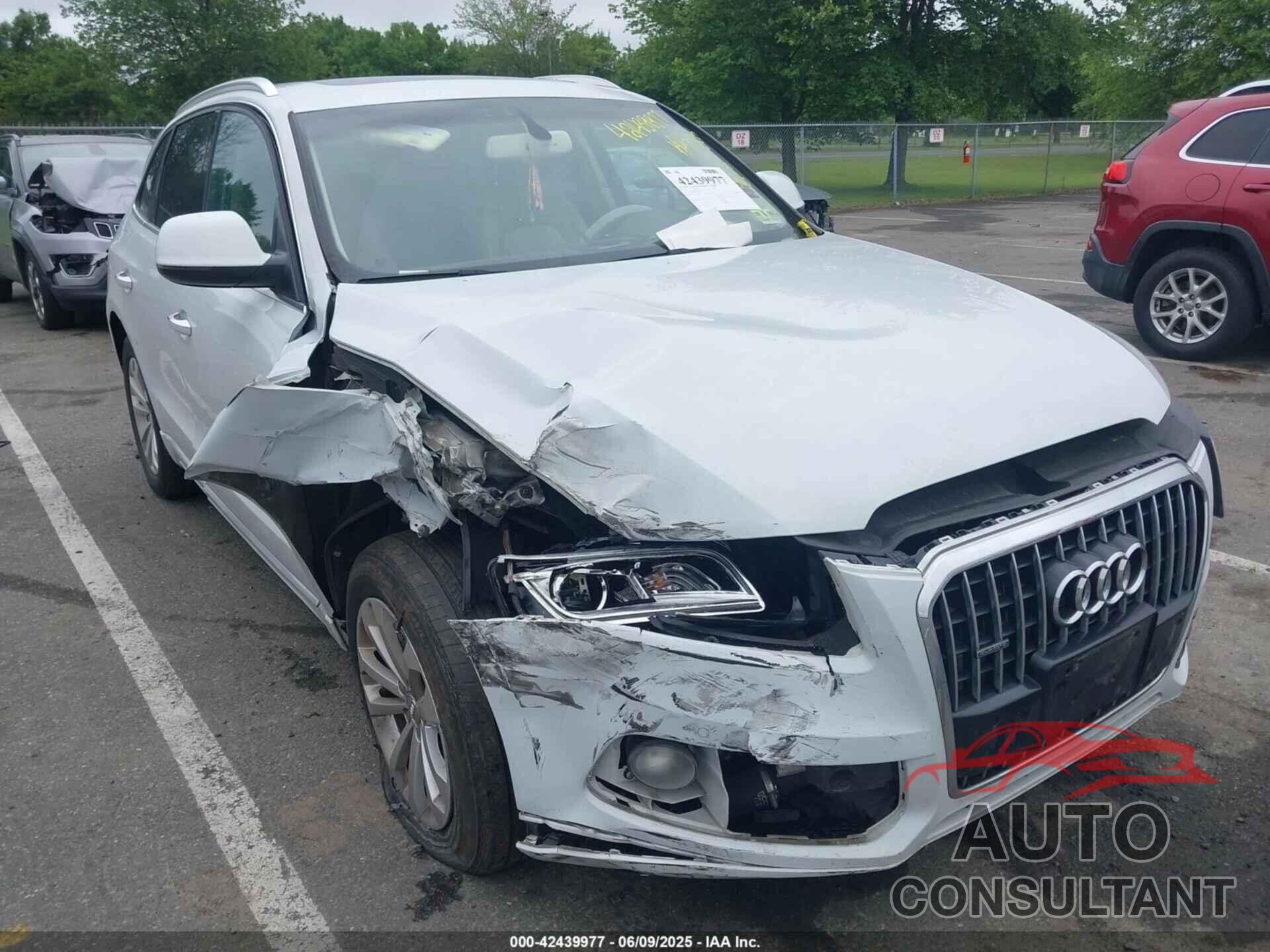 AUDI Q5 2015 - WA1LFAFP3FA022304