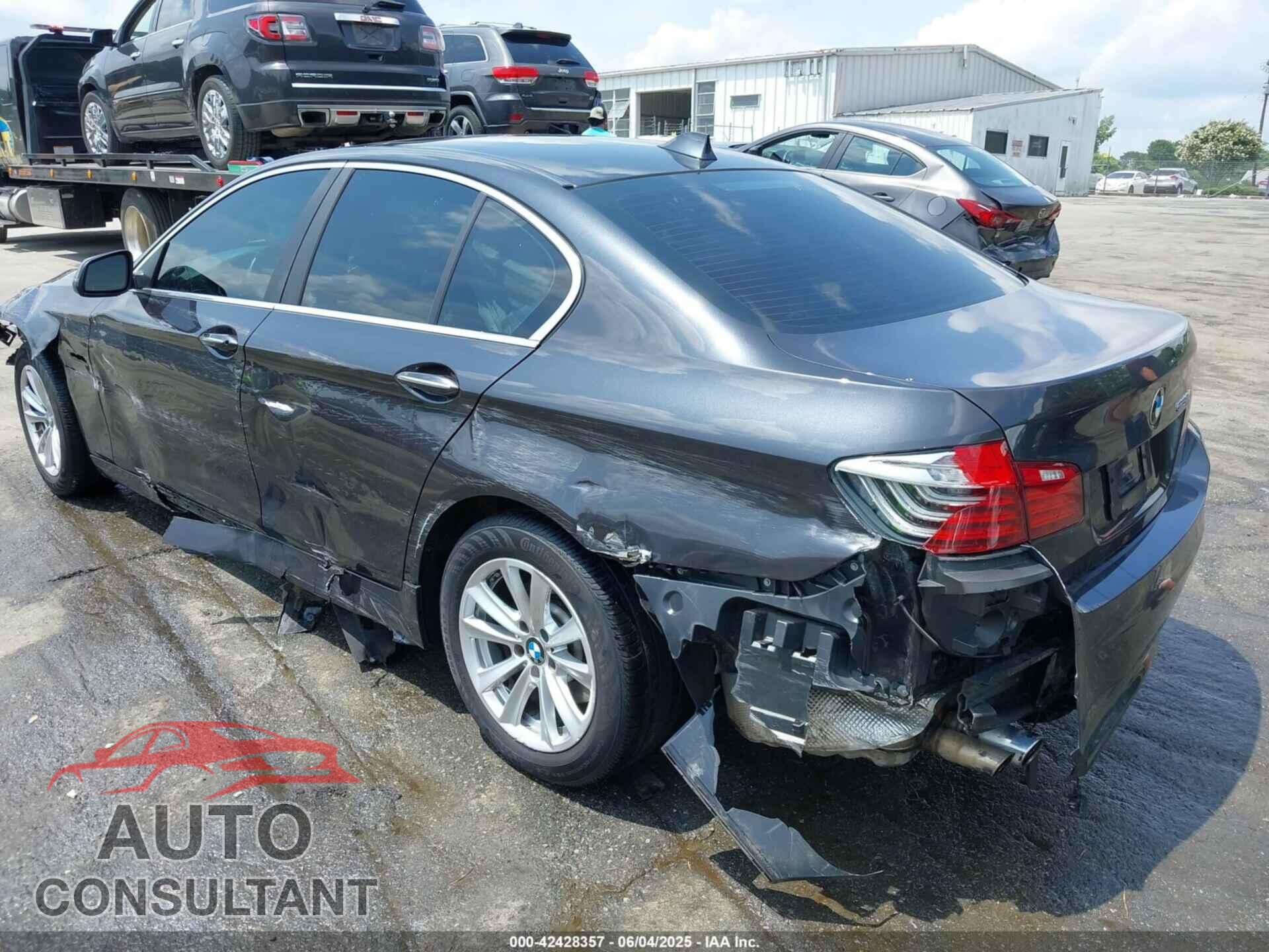 BMW 528I 2014 - WBA5A5C59ED504082