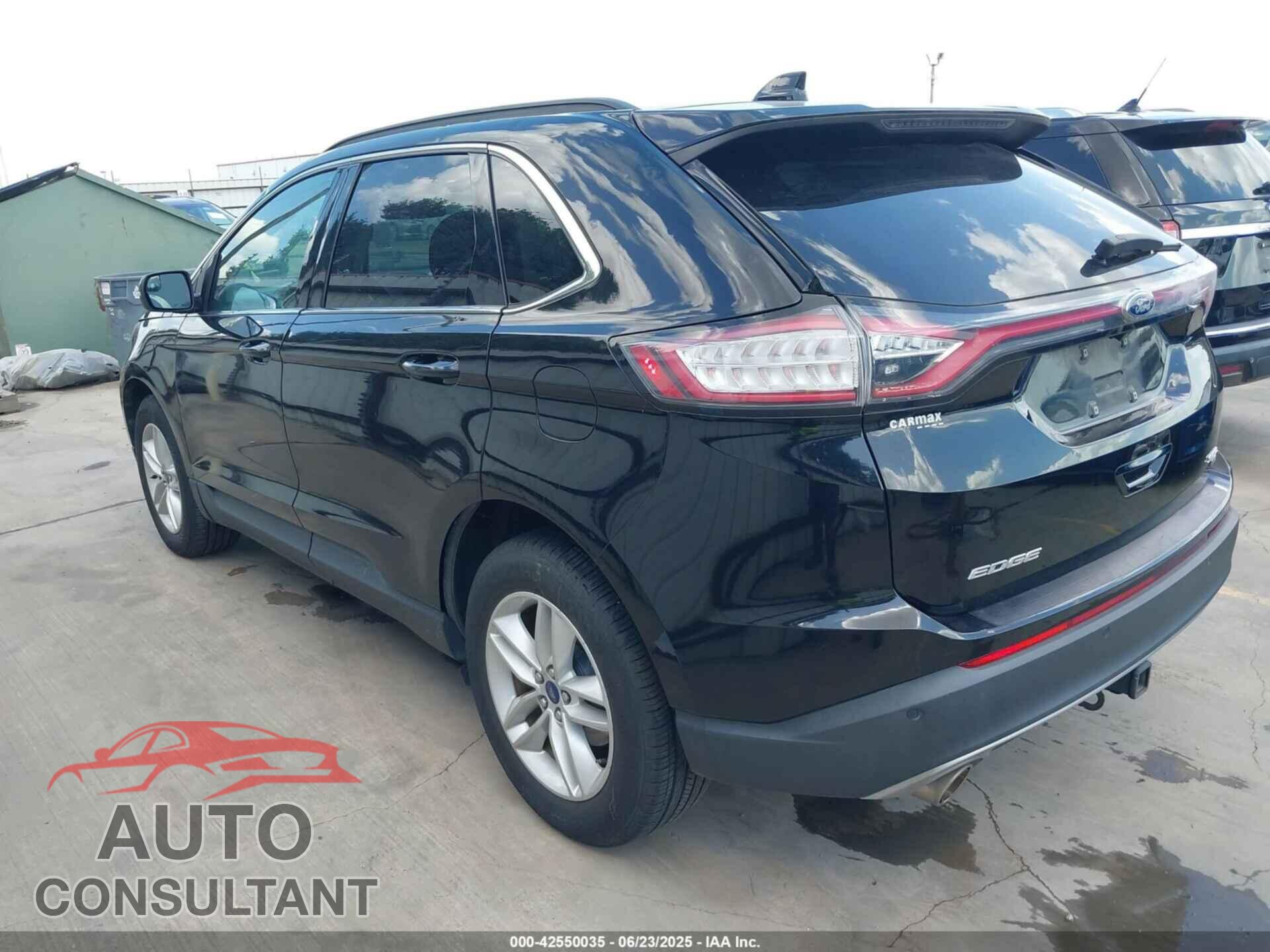 FORD EDGE 2017 - 2FMPK4J85HBC30031