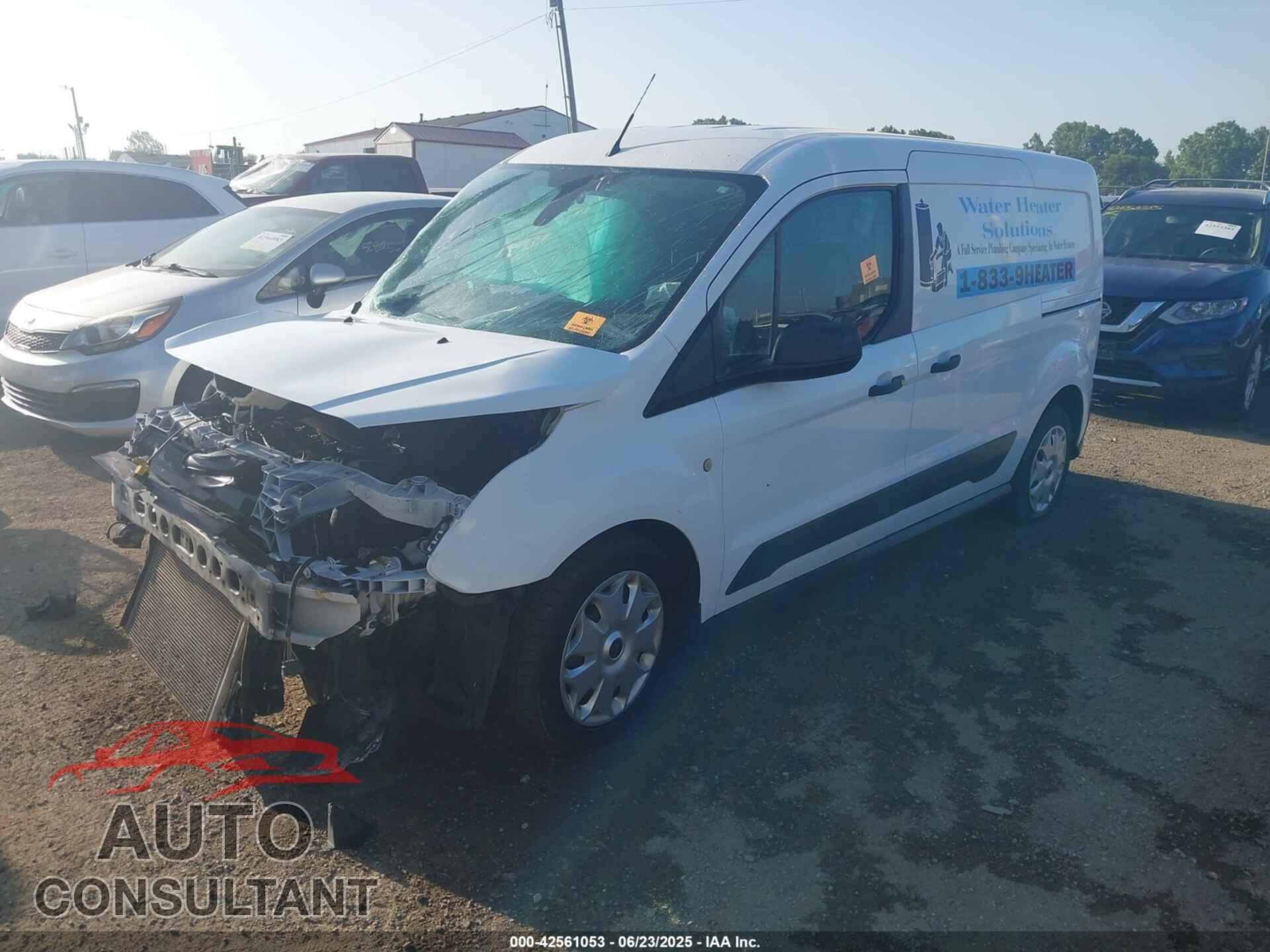 FORD TRANSIT CONNECT 2017 - NM0LS7F73H1317102