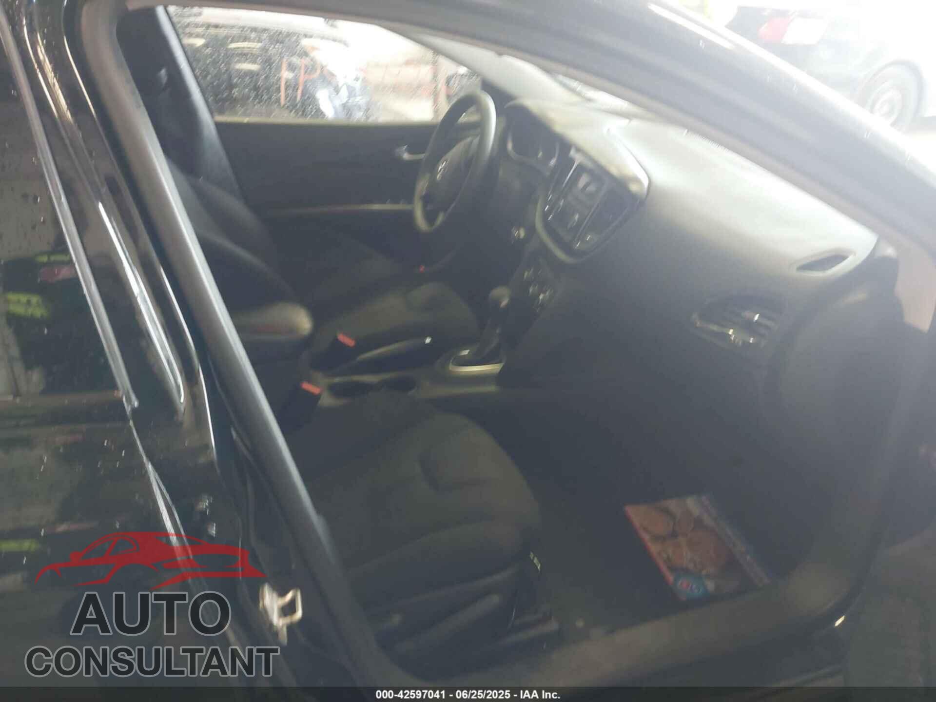 DODGE DART 2013 - 1C3CDFAA2DD210369