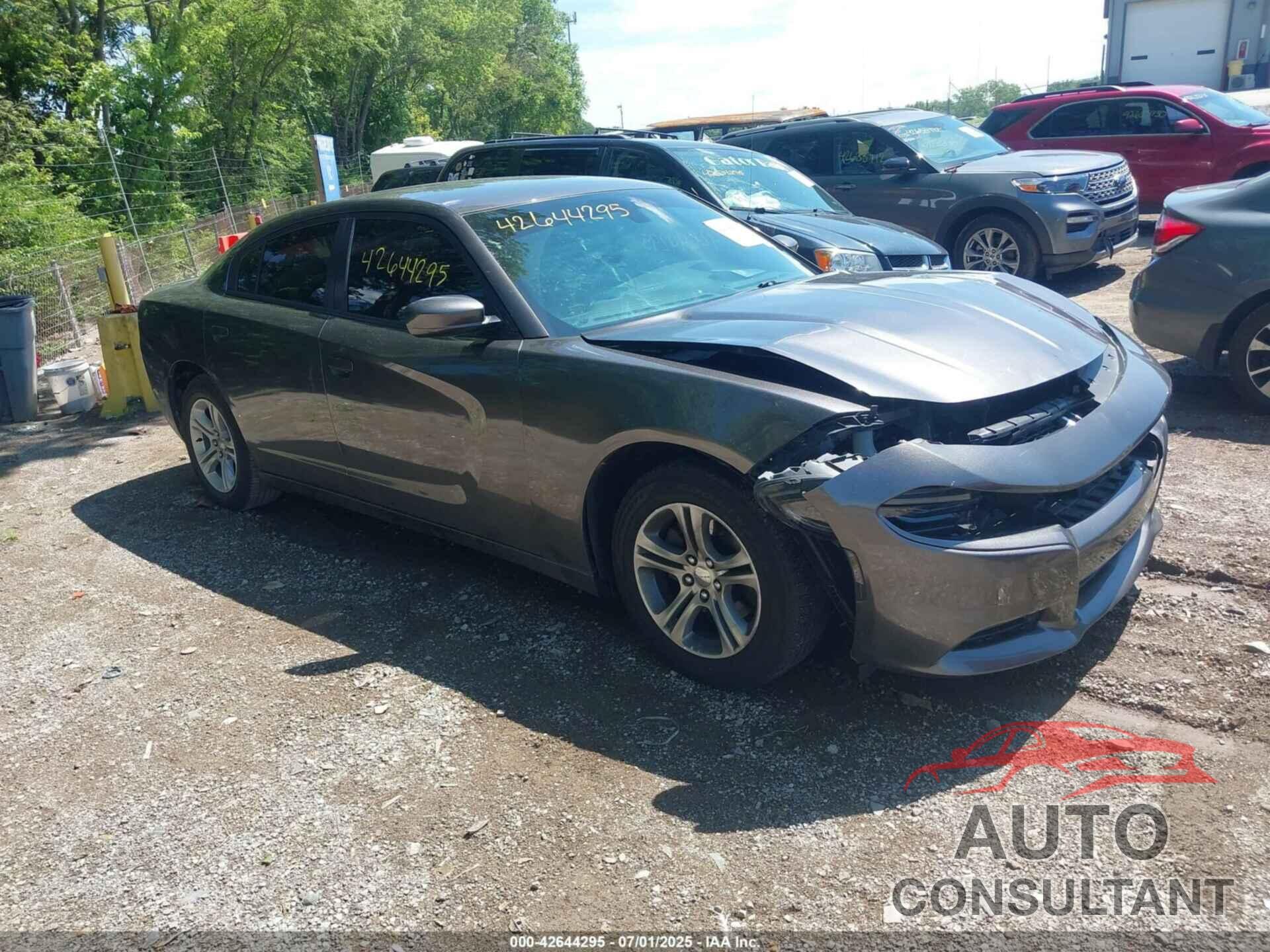 DODGE CHARGER 2015 - 2C3CDXBG4FH812091