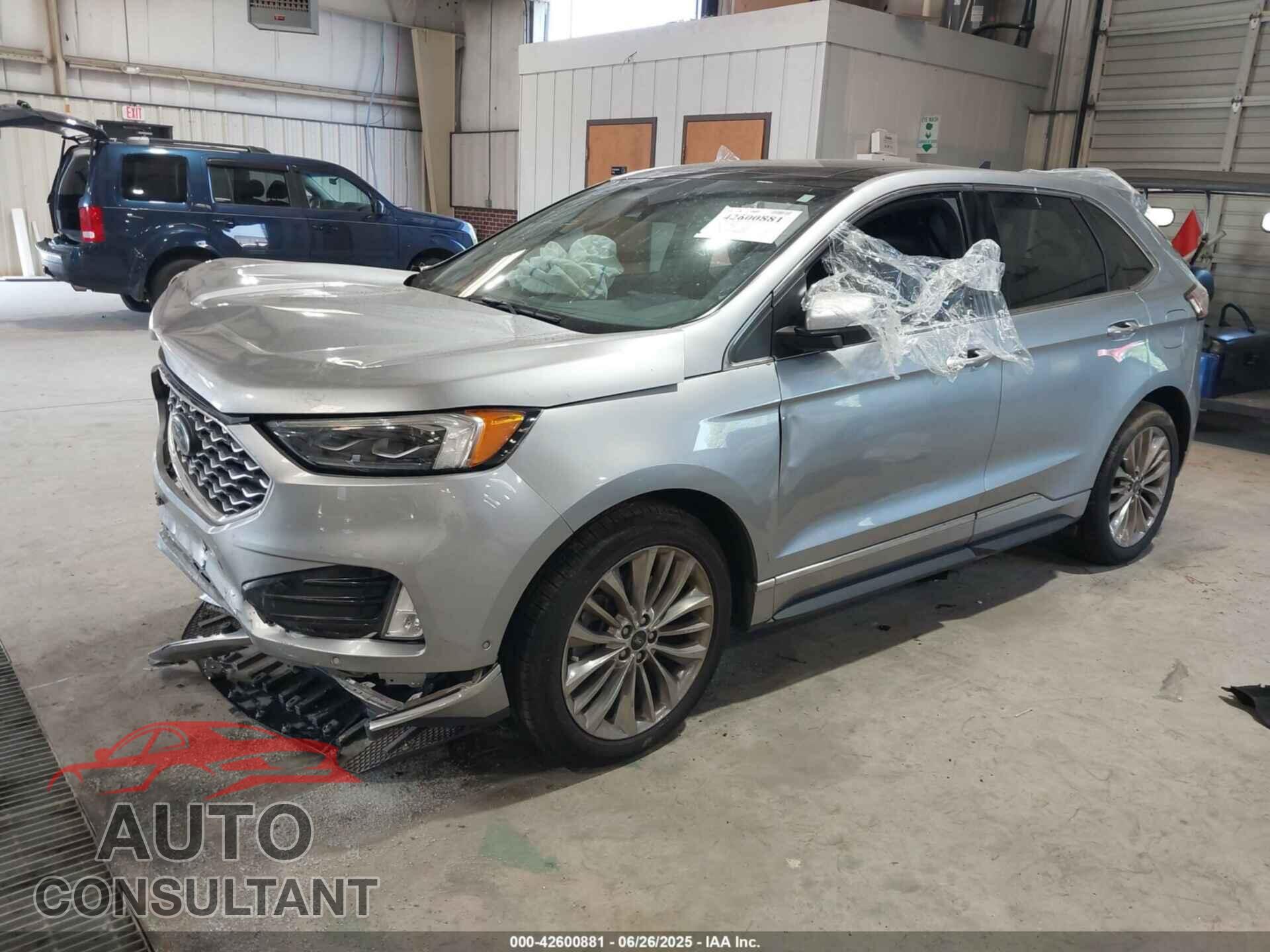 FORD EDGE 2021 - 2FMPK3K96MBA10148