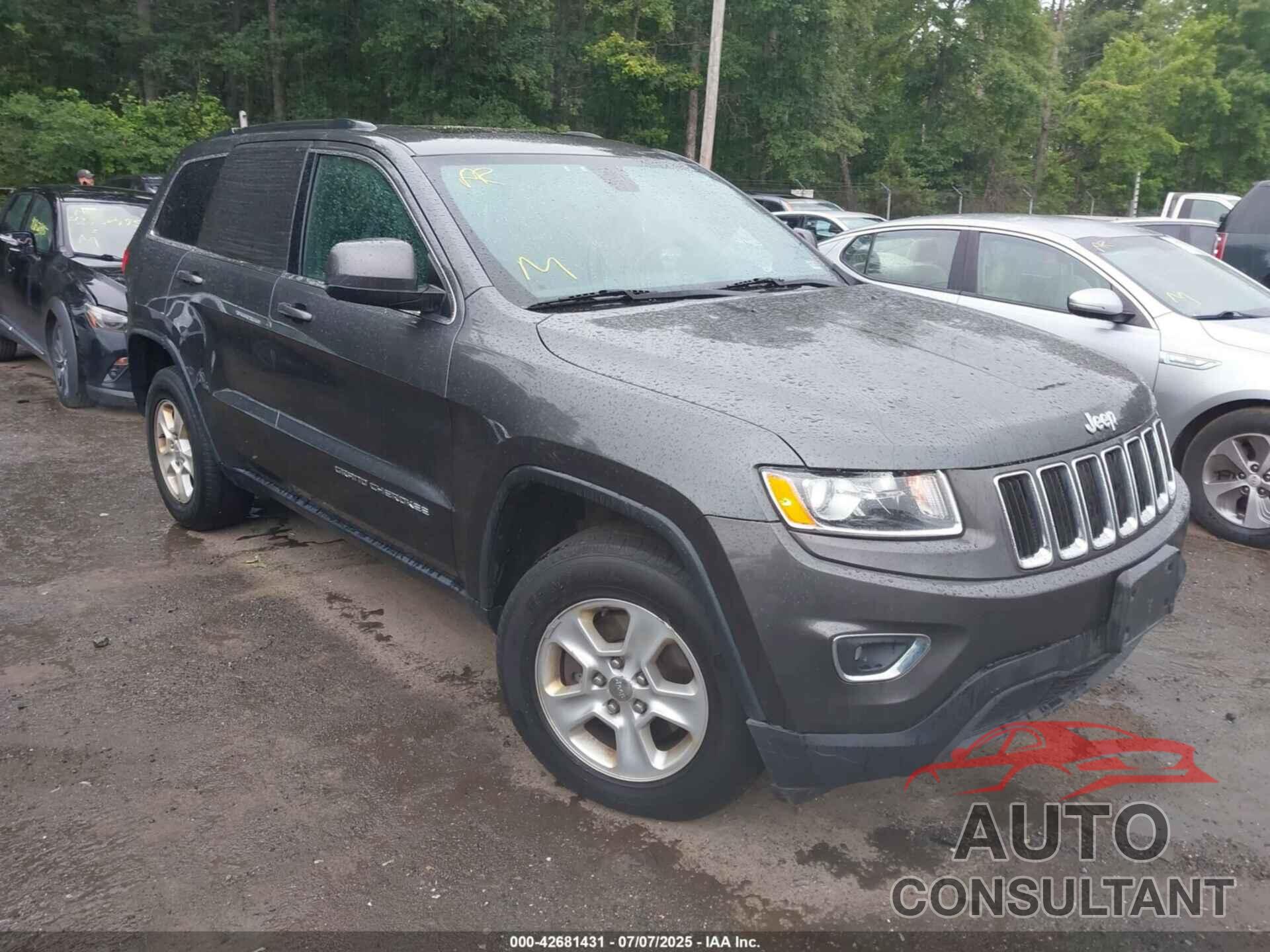 JEEP GRAND CHEROKEE 2014 - 1C4RJFAG8EC204912