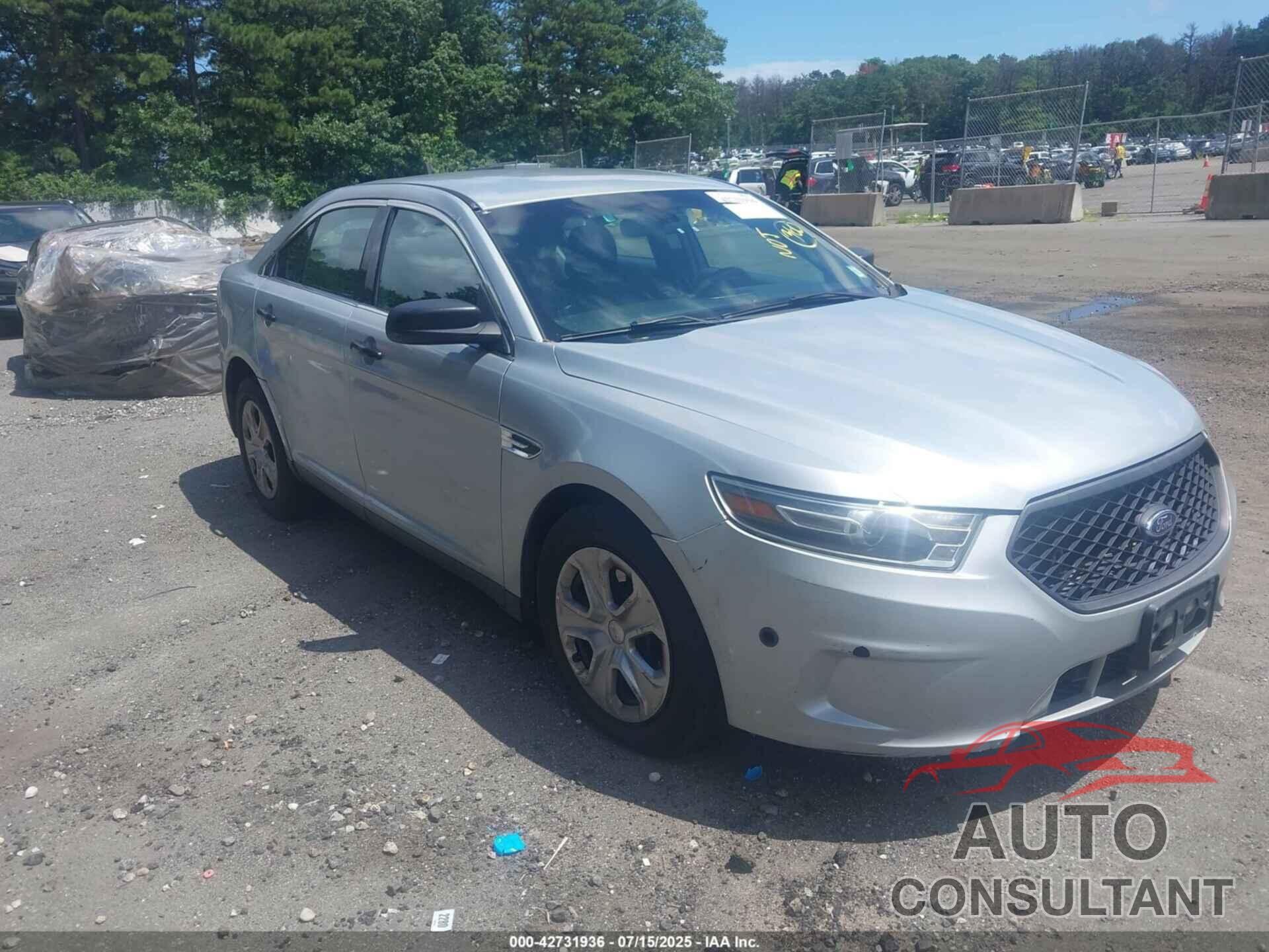 FORD TAURUS 2017 - 1FAHP2MK0HG111257