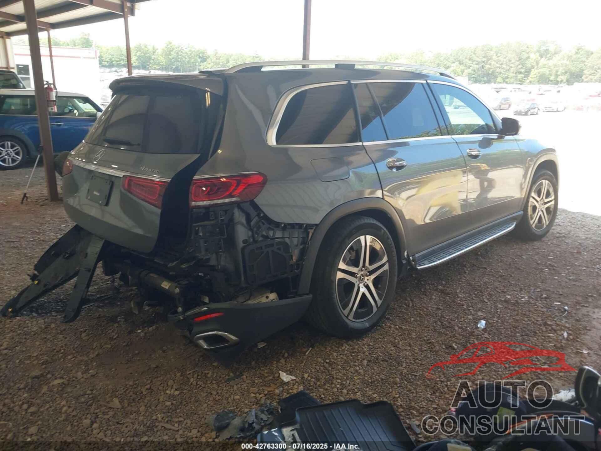 MERCEDES-BENZ GLS 450 2020 - 4JGFF5KE6LA145469