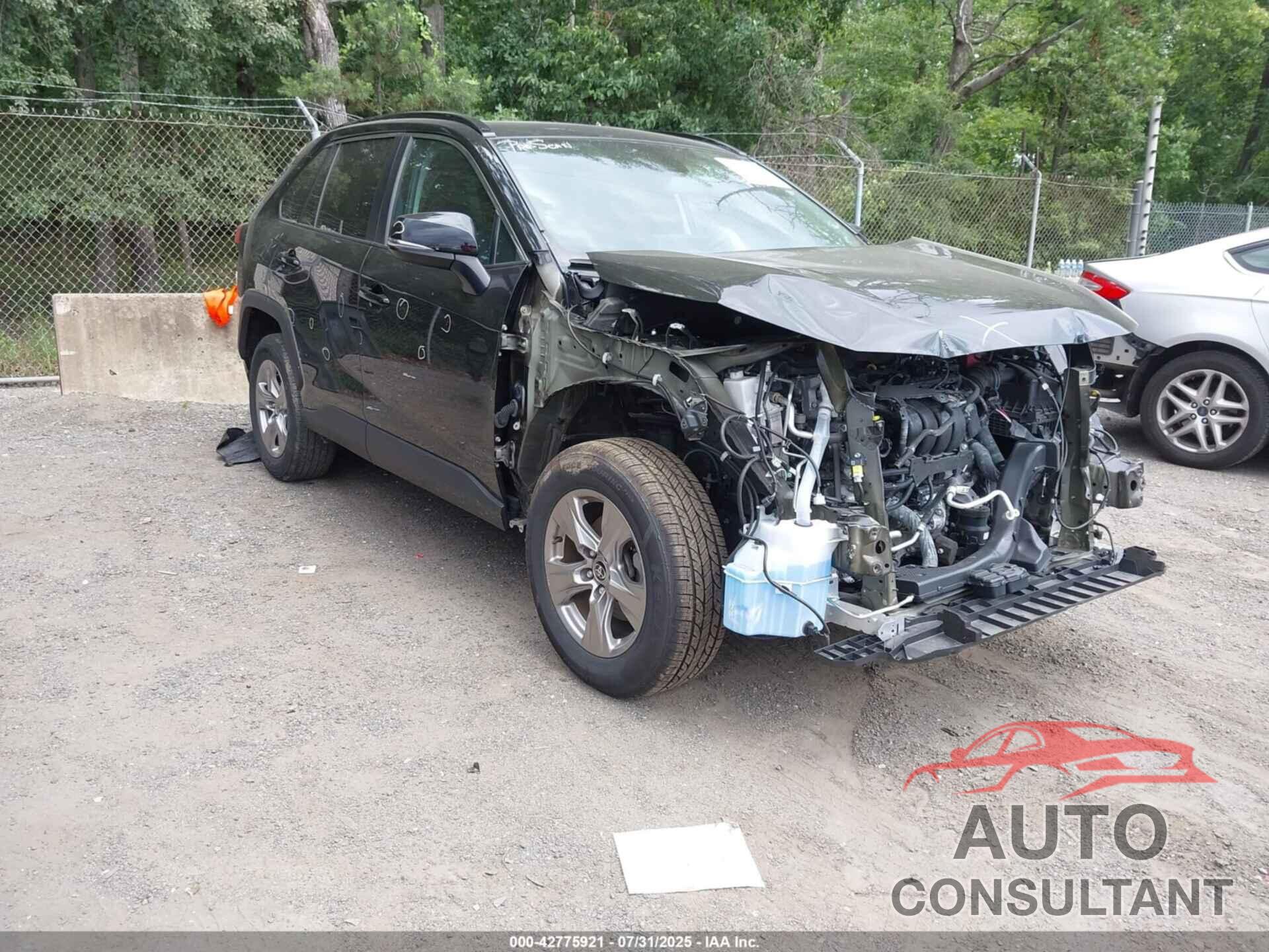 TOYOTA RAV4 2022 - 2T3P1RFV2NW273561