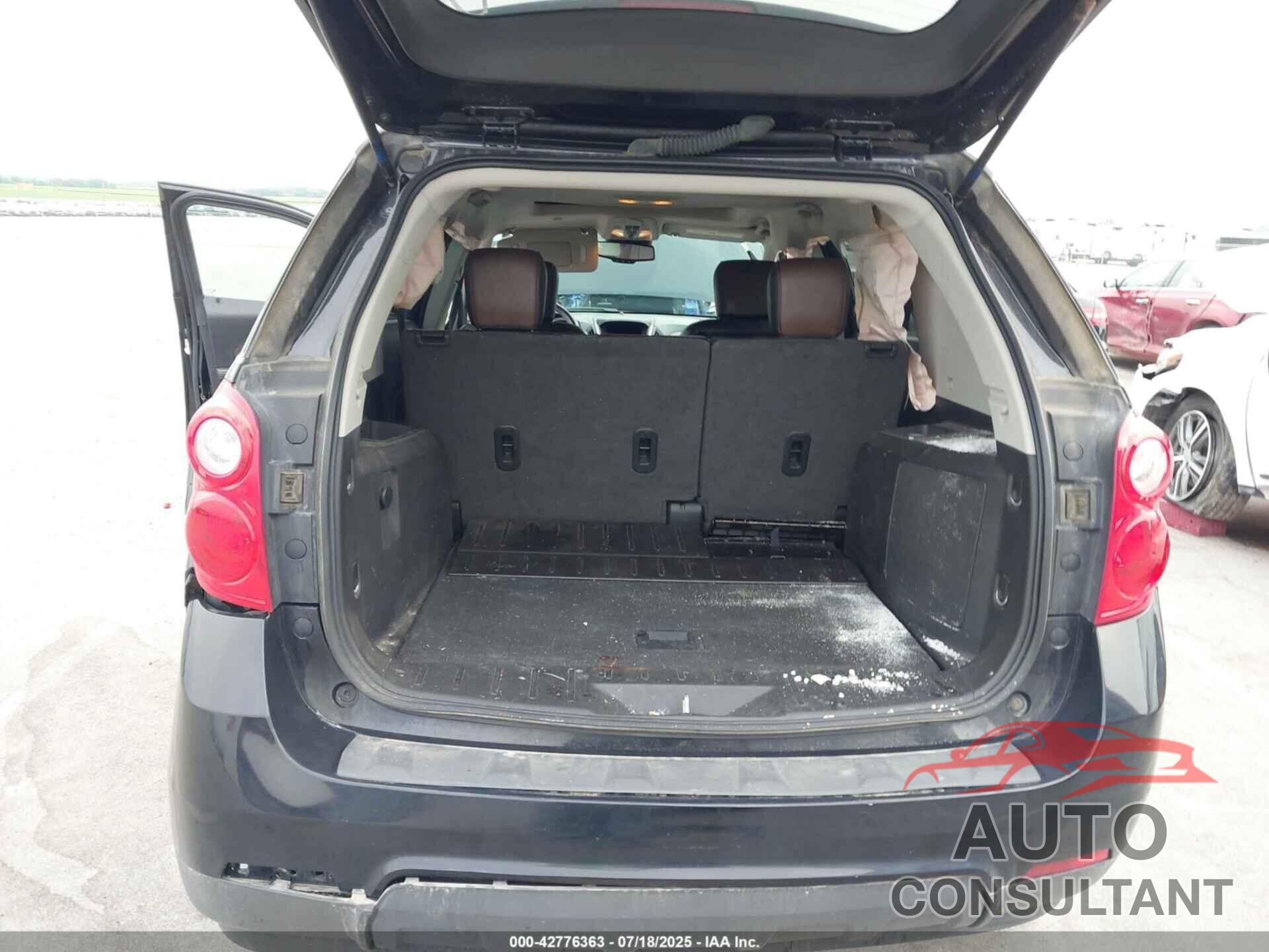 CHEVROLET EQUINOX 2013 - 2GNFLNEK6D6219140