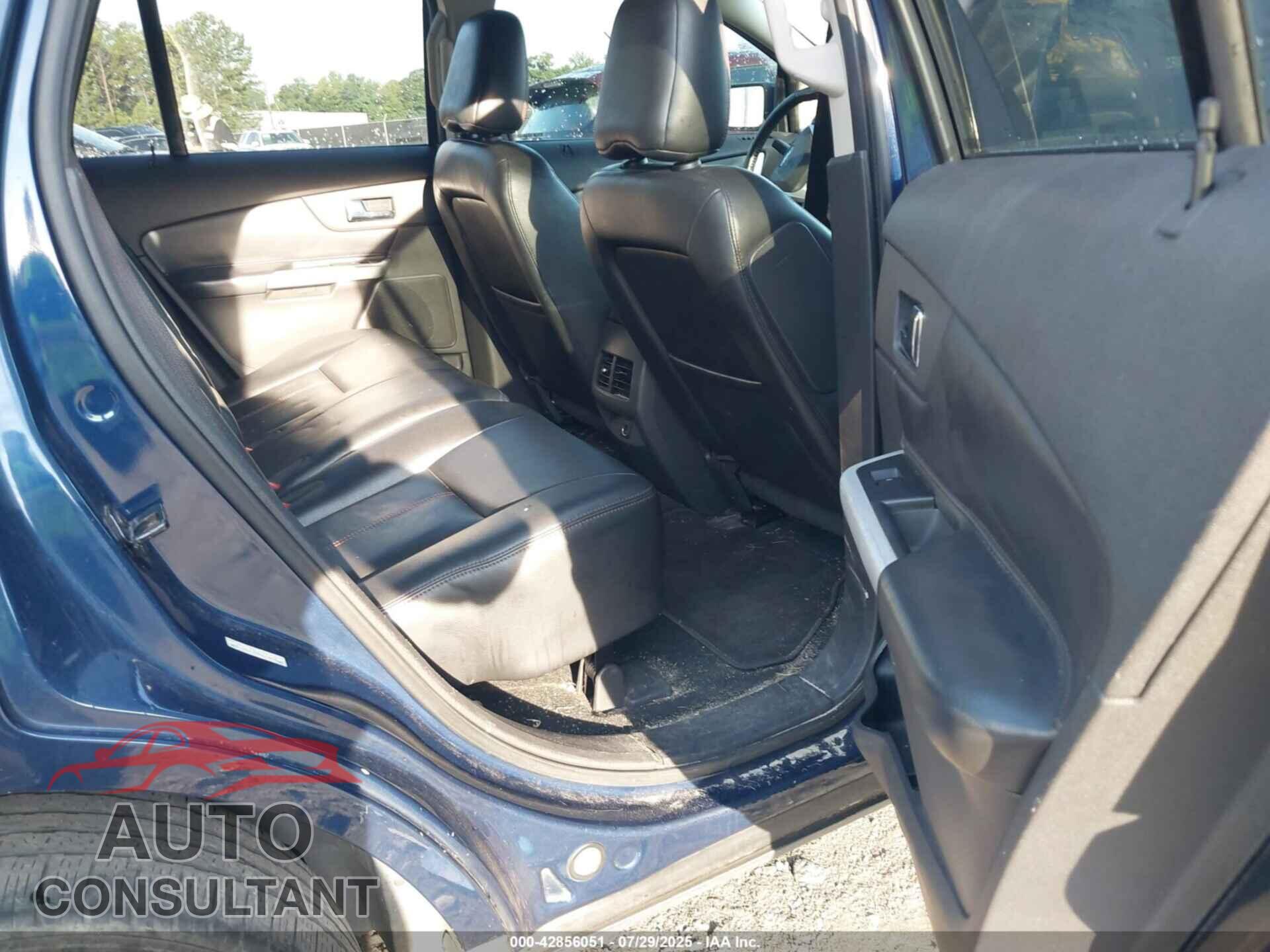 FORD EDGE 2012 - 2FMDK4KC0CBA12643