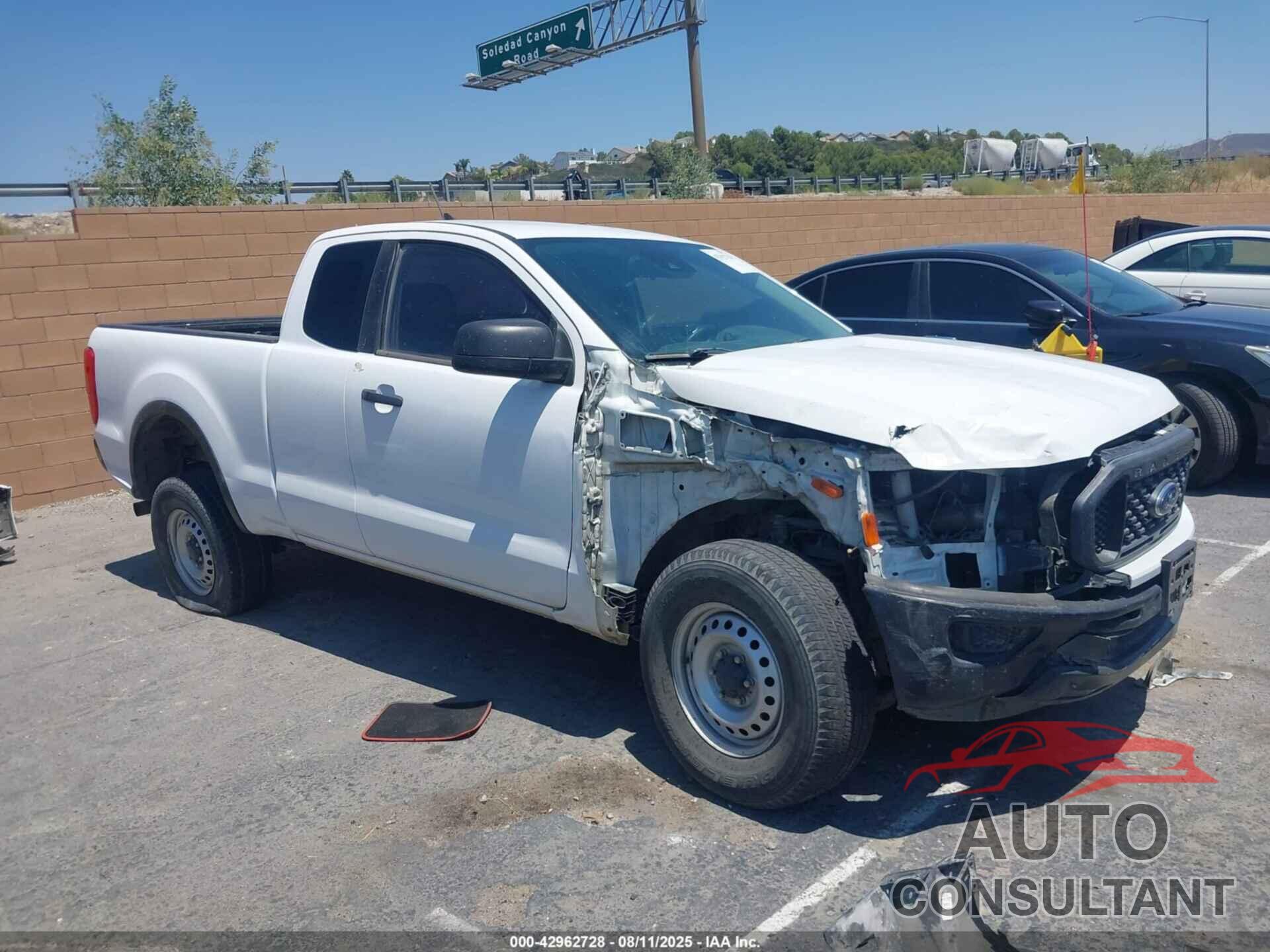 FORD RANGER 2020 - 1FTER1EH4LLA58700