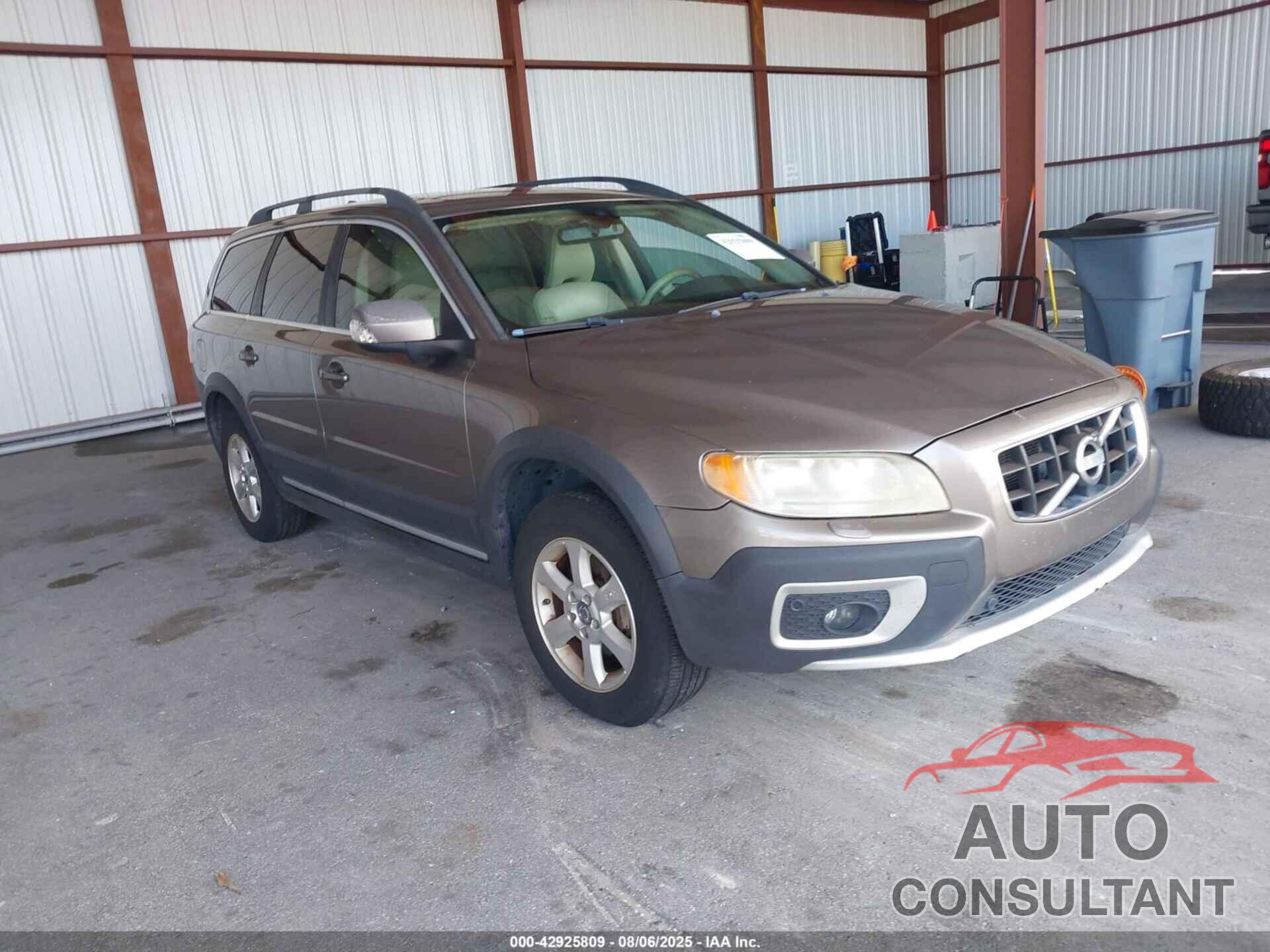 VOLVO XC70 2011 - YV4952BL3B1114645