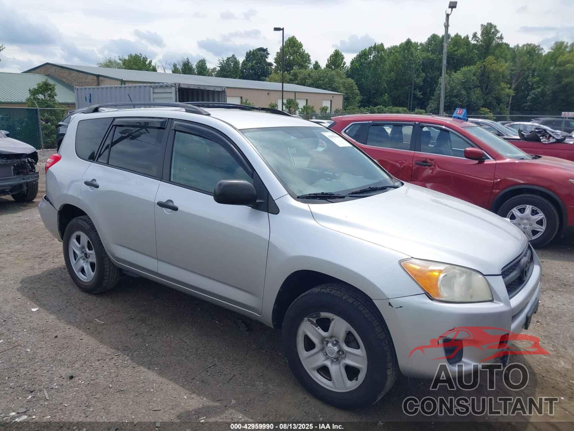 TOYOTA RAV4 2010 - 2T3BF4DV5AW063807