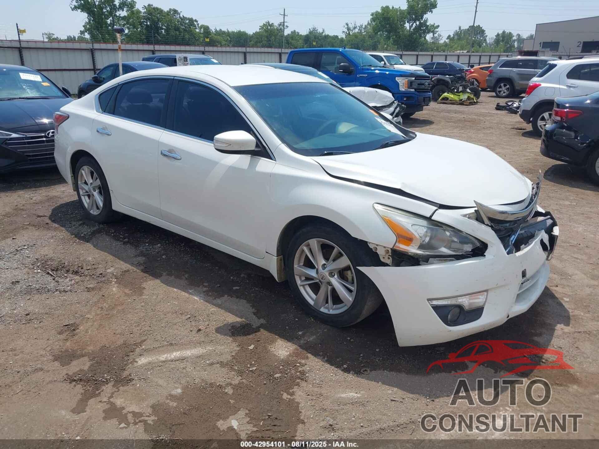 NISSAN ALTIMA 2015 - 1N4AL3AP8FN339177