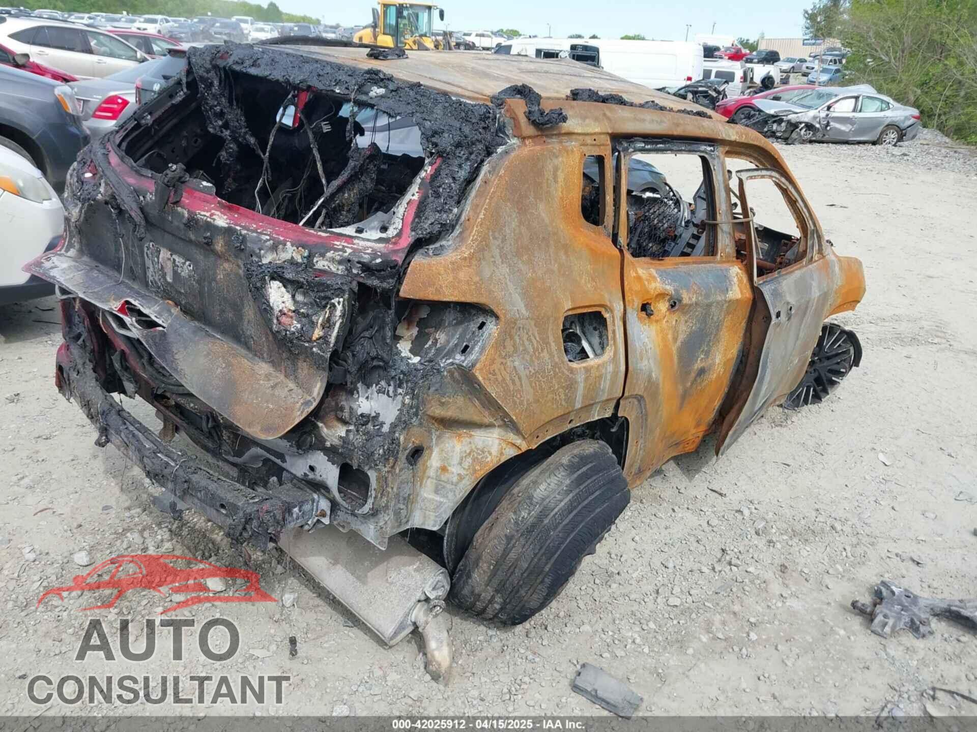 JEEP COMPASS 2023 - 3C4NJDCN3PT527609