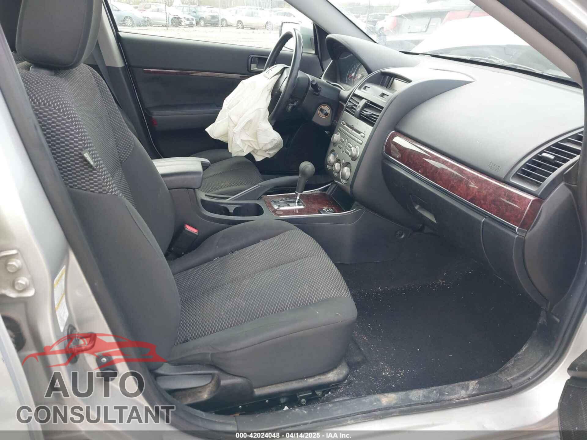 MITSUBISHI GALANT 2012 - 4A32B3FFXCE009700