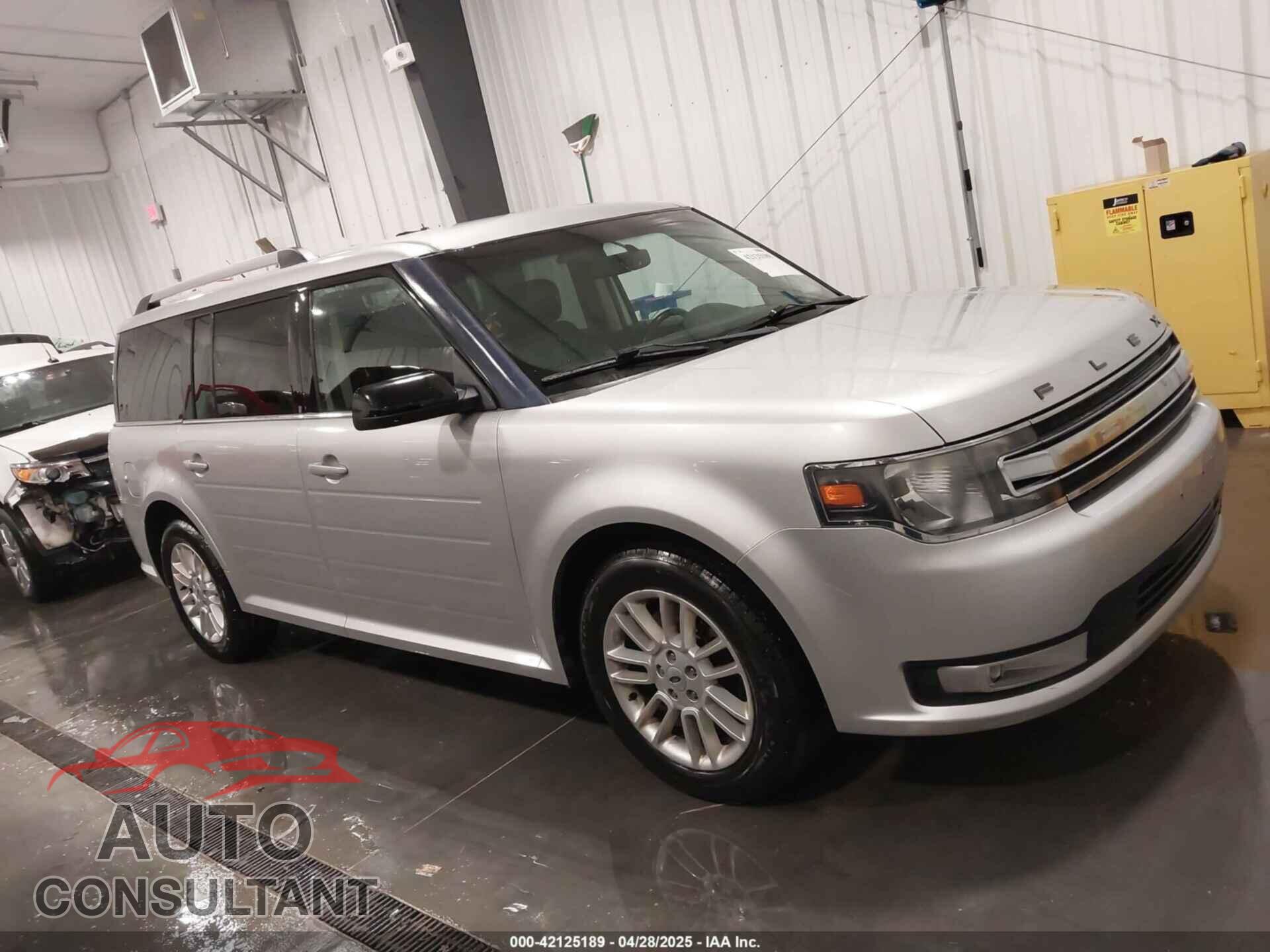 FORD FLEX 2013 - 2FMHK6C89DBD08320