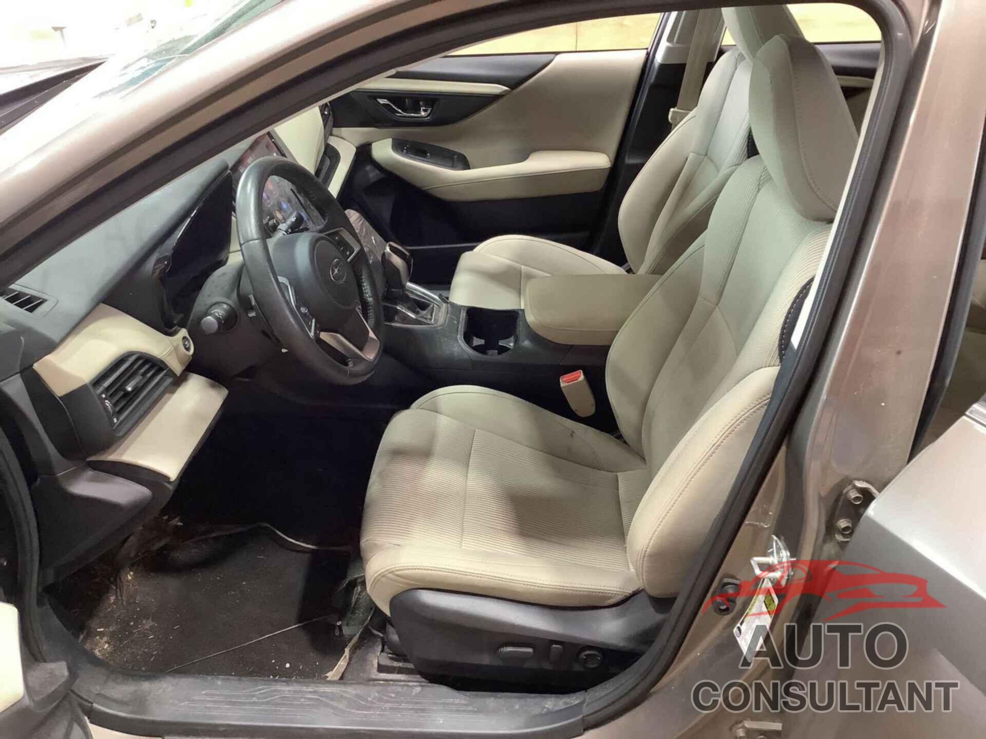 SUBARU LEGACY 2022 - 4S3BWAC66N3007862