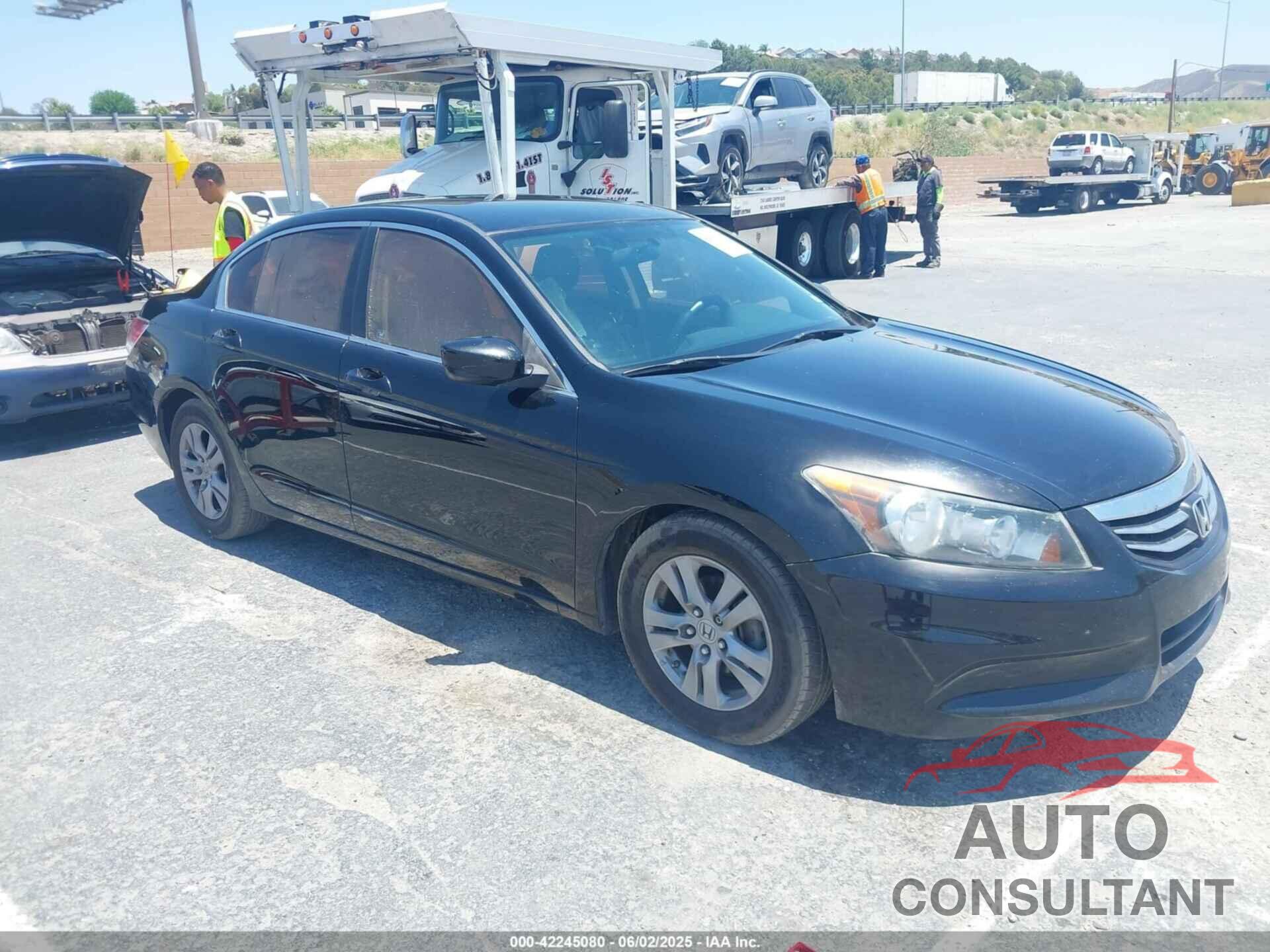 HONDA ACCORD 2012 - 1HGCP2F64CA200153