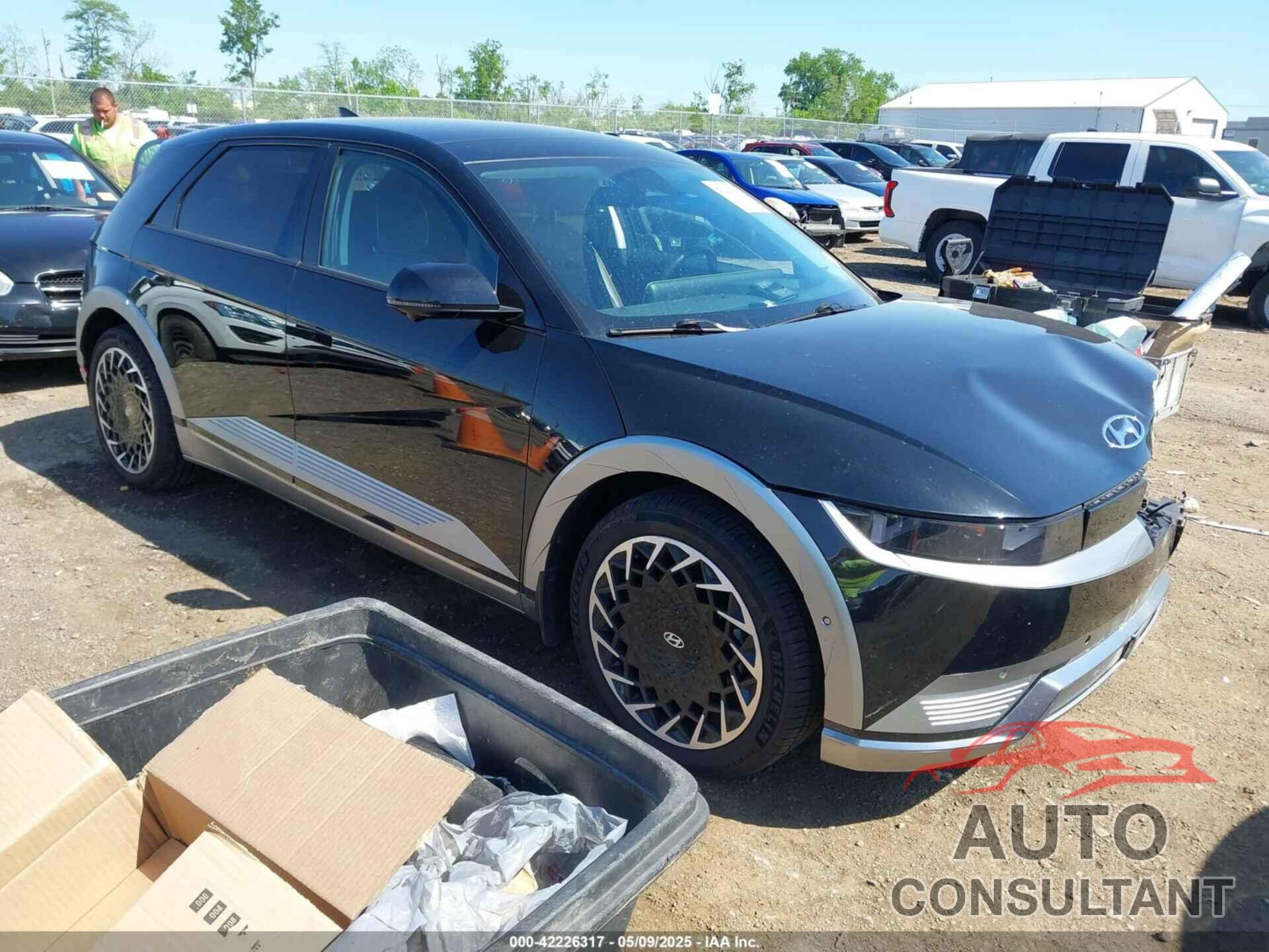 HYUNDAI IONIQ 5 2024 - KM8KRDDF4RU278597