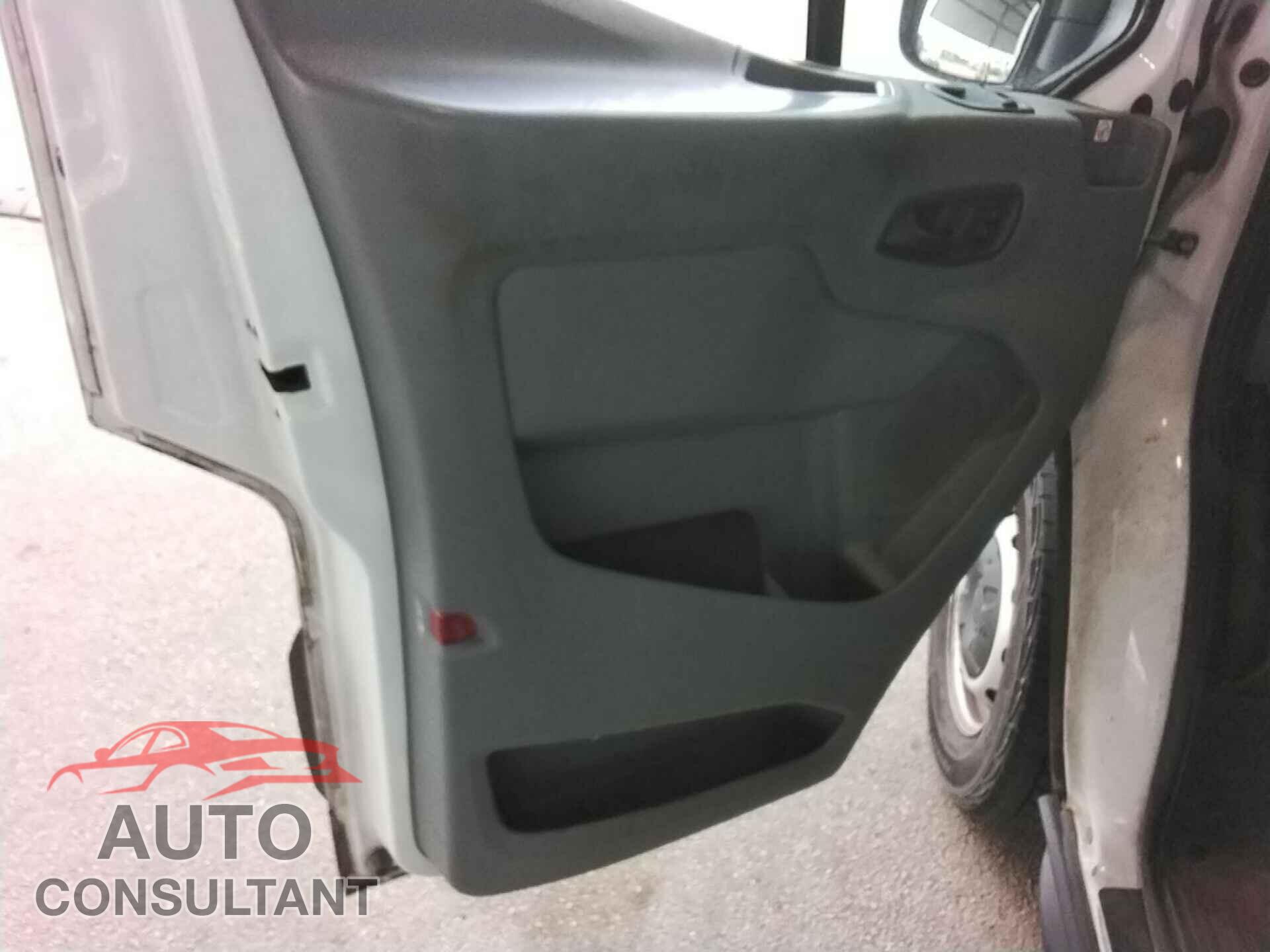 FORD TRANSIT 2019 - 1FTYE1YM1KKB28322