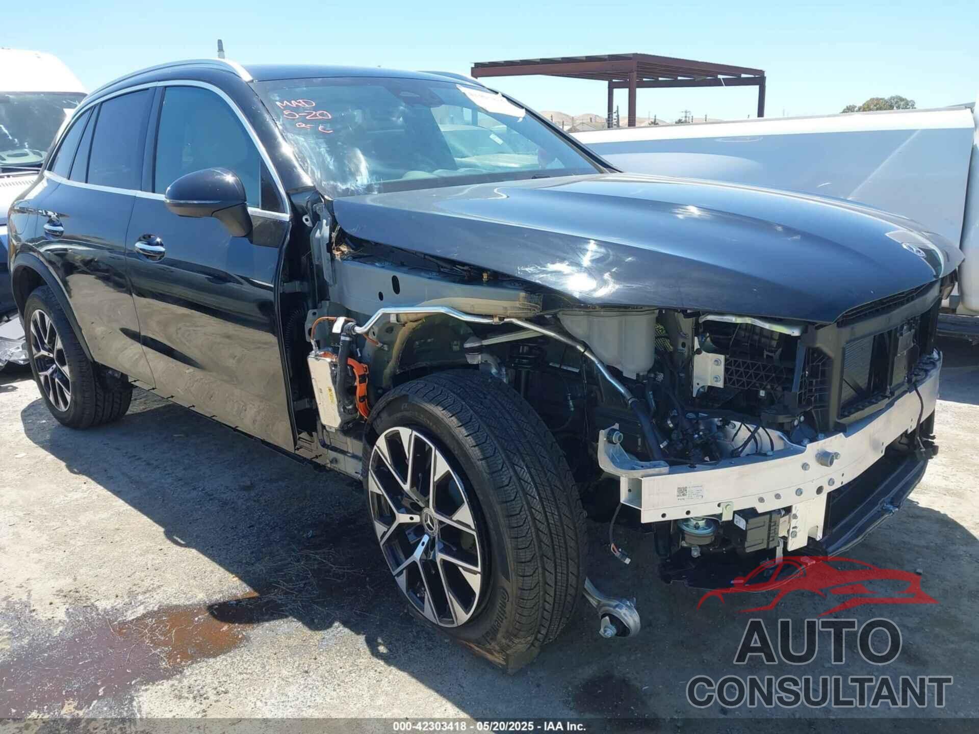MERCEDES-BENZ GLC 350E 2025 - W1NKM5GBXSU079943