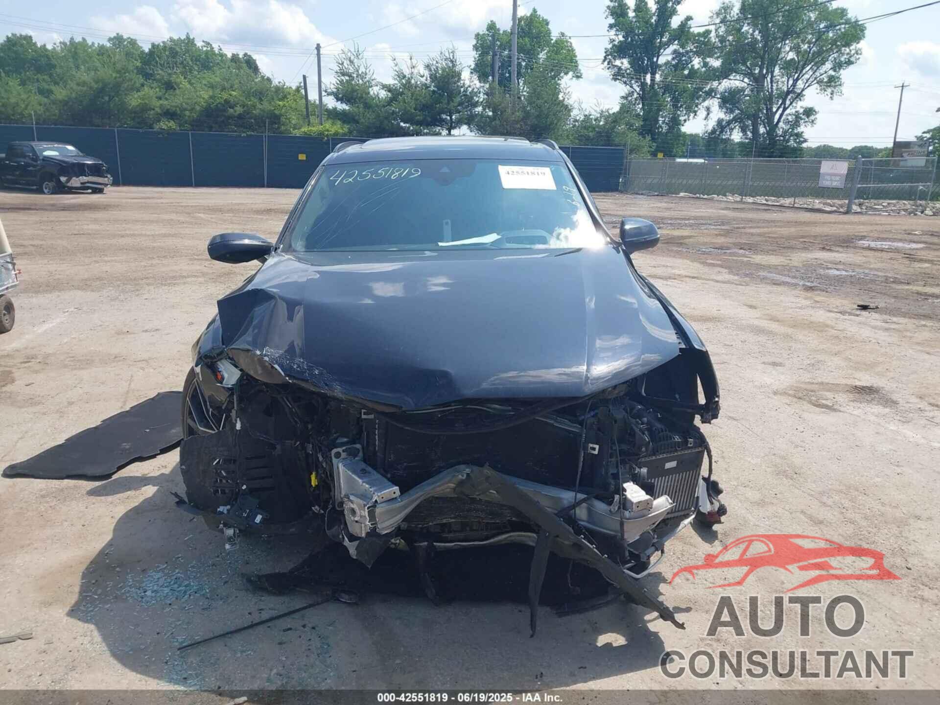 AUDI Q7 2020 - WA1VXAF73LD004076