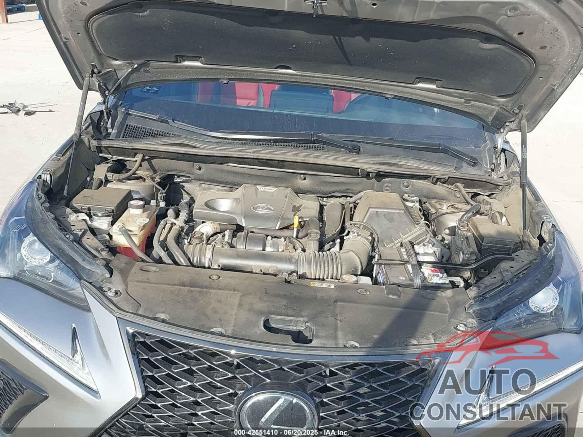 LEXUS NX 300 2020 - JTJSARBZ7L2175681