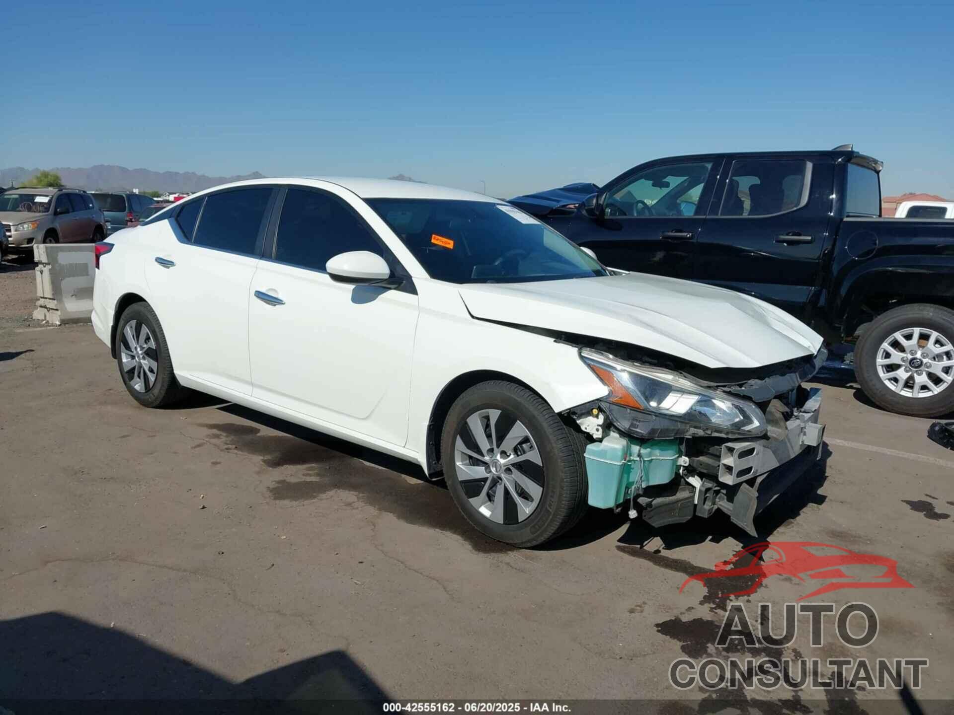 NISSAN ALTIMA 2020 - 1N4BL4BV3LC227207