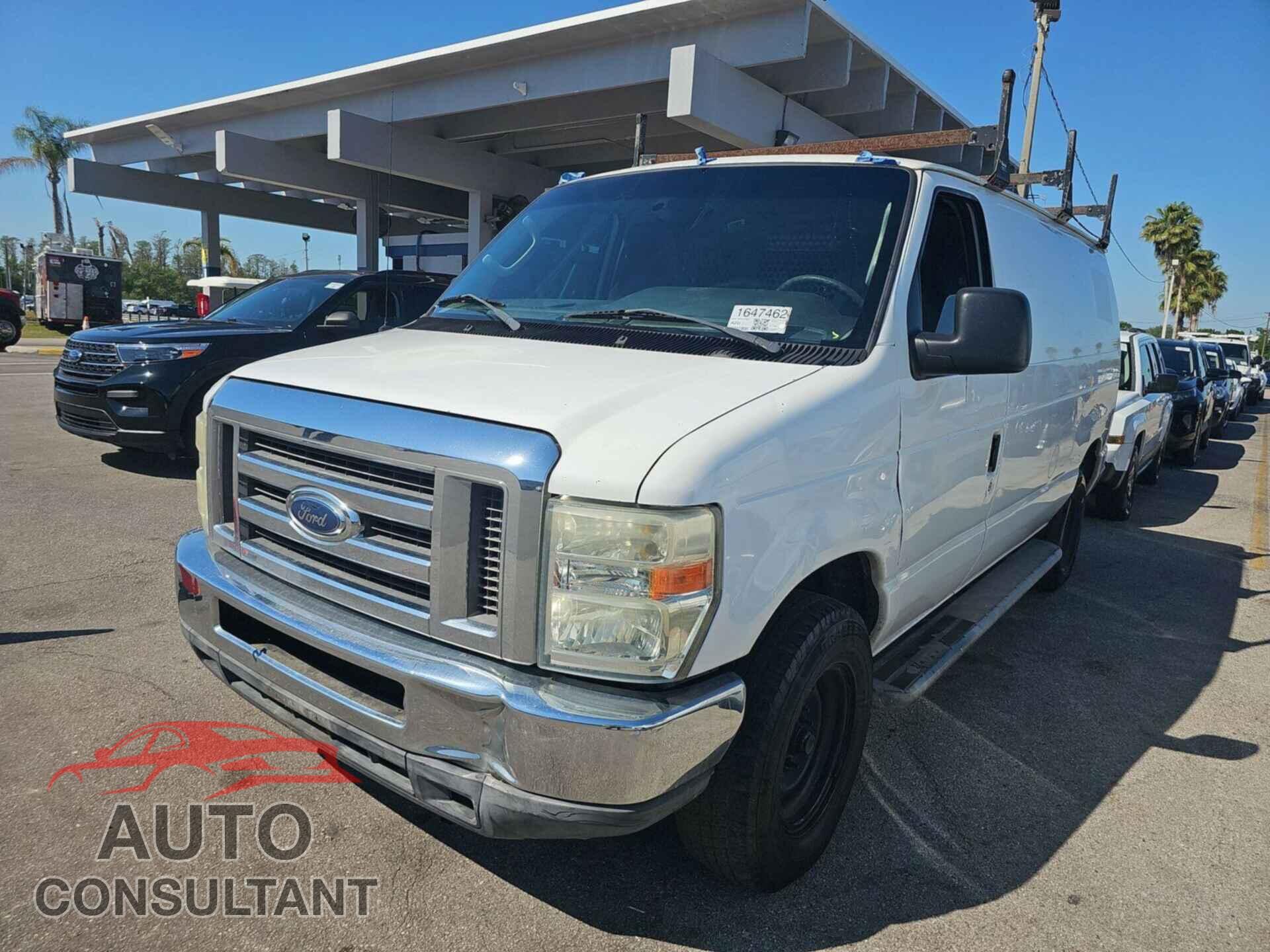 FORD ECONOLINE 2010 - 1FTNE2EW8ADA40563