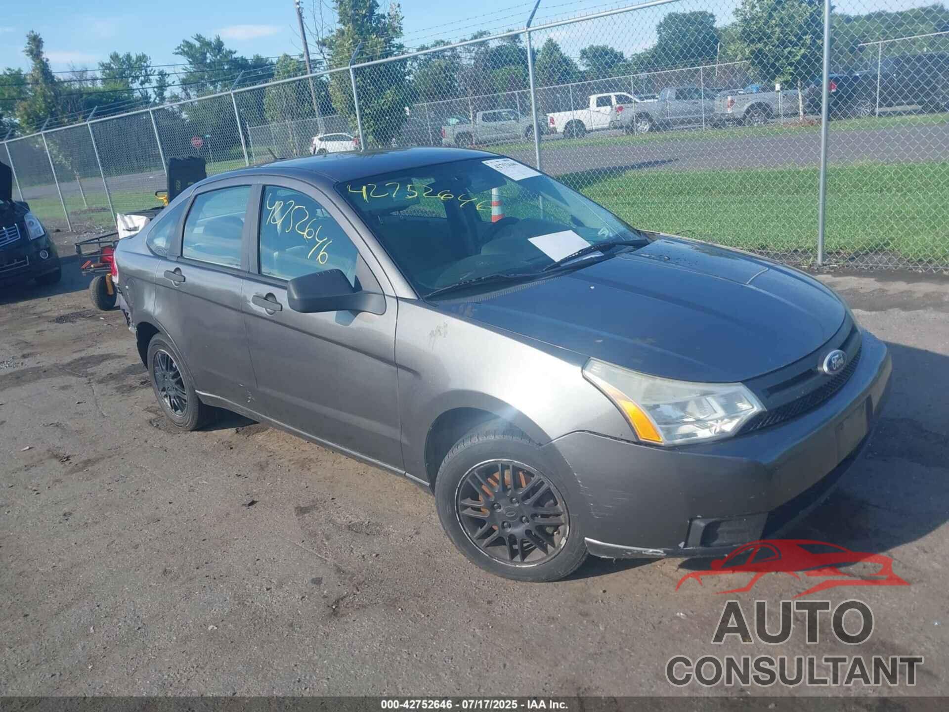FORD FOCUS 2017 - WF0DP3TH6H4121889