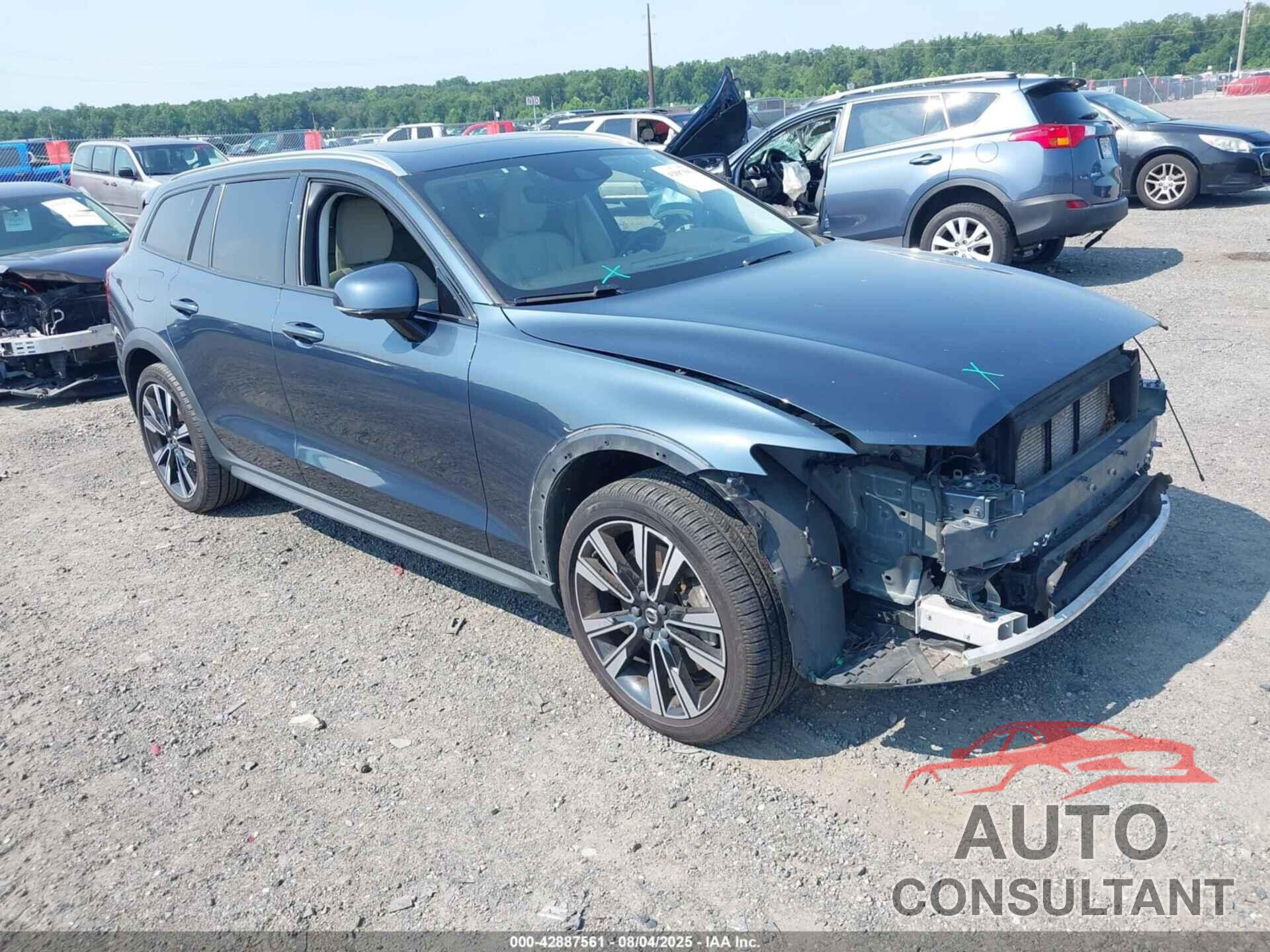 VOLVO V60 CROSS COUNTRY 2021 - YV4102WK5M1068820