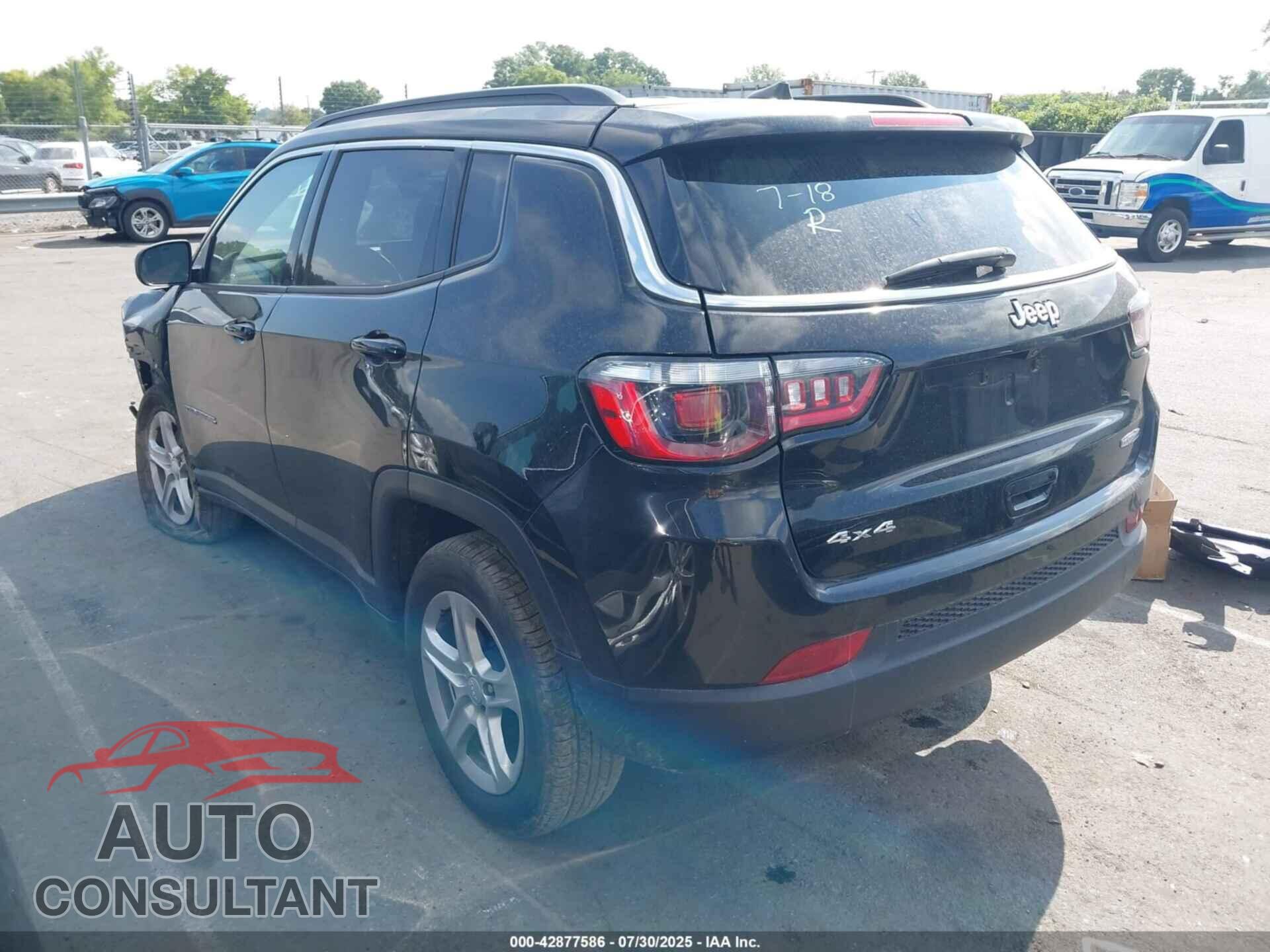 JEEP COMPASS 2024 - 3C4NJDBNXRT607445