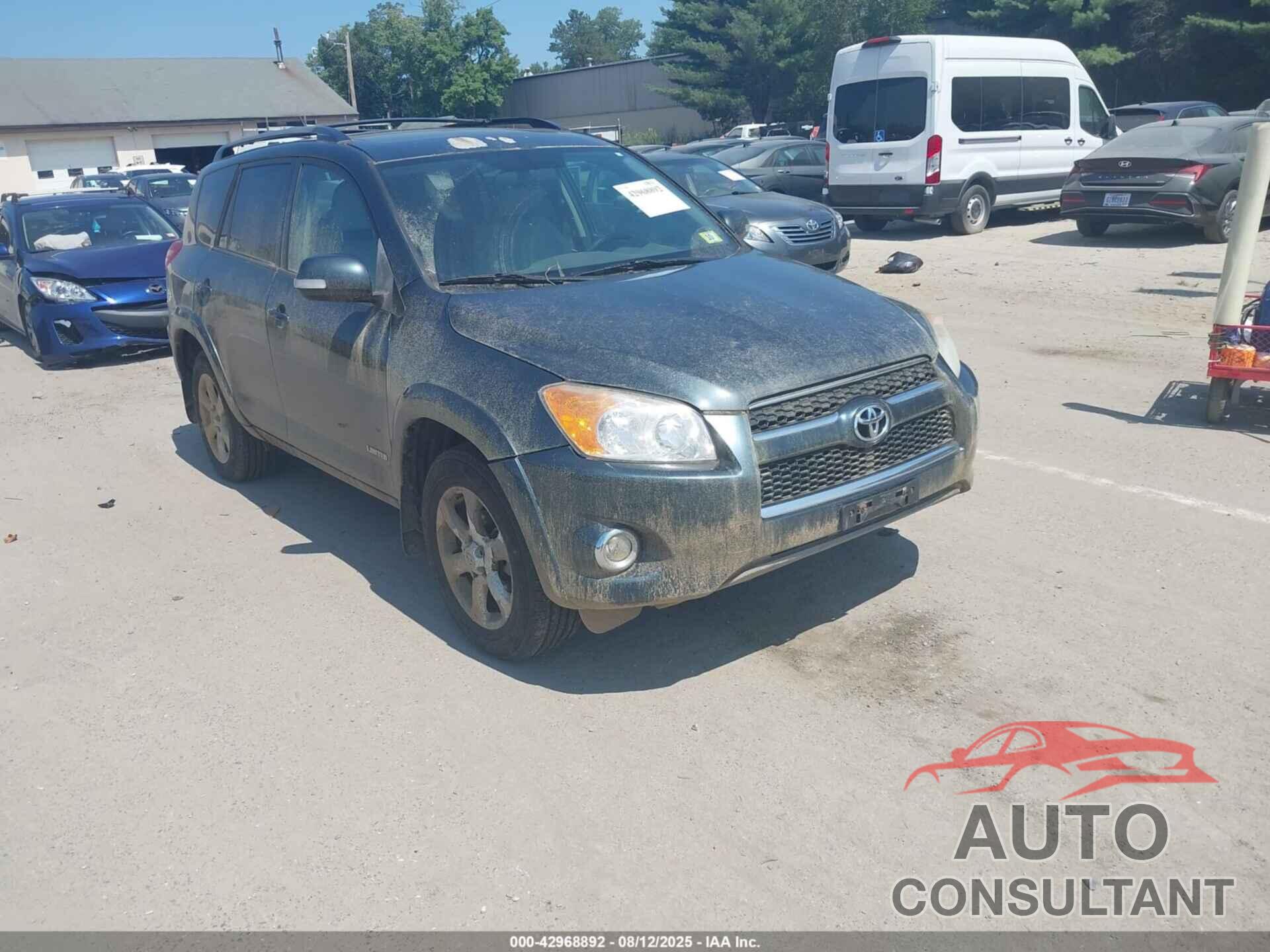 TOYOTA RAV4 2009 - 2T3BF31V89W014188