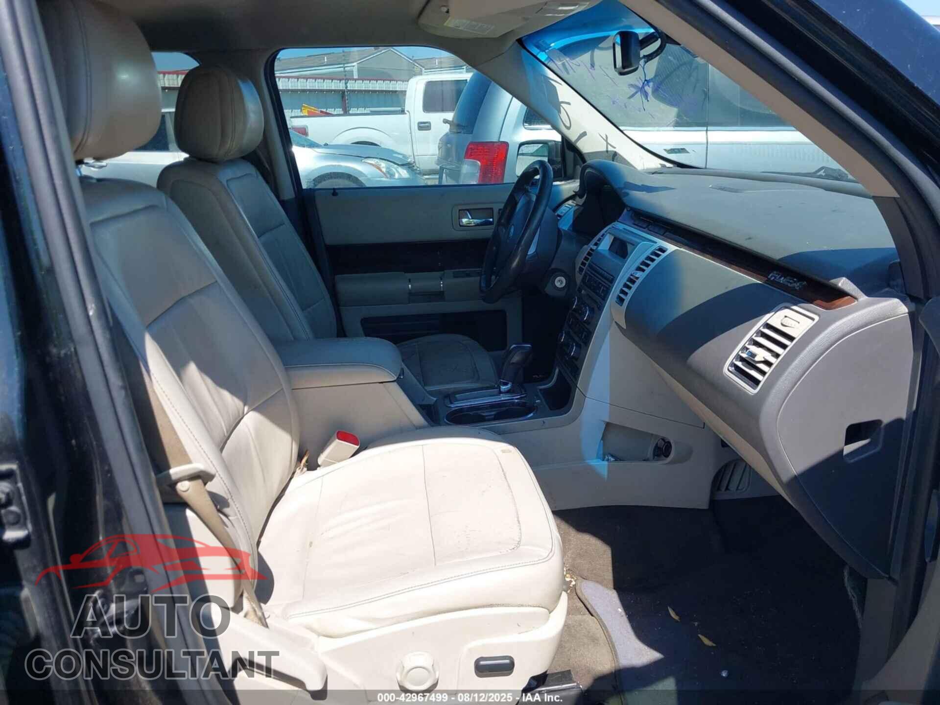 FORD FLEX 2012 - 2FMGK5CC2CBD22701