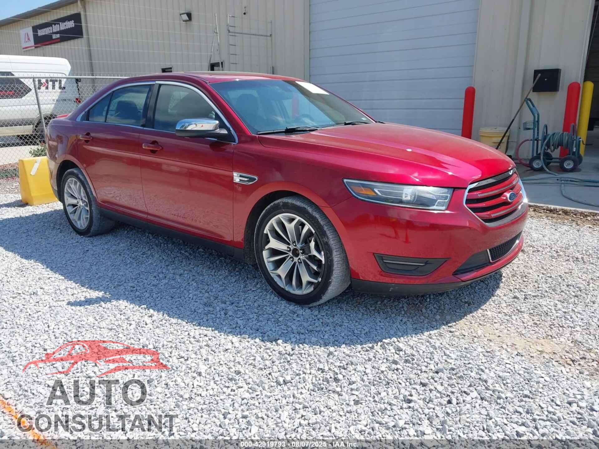 FORD TAURUS 2015 - 1FAHP2F84FG160895