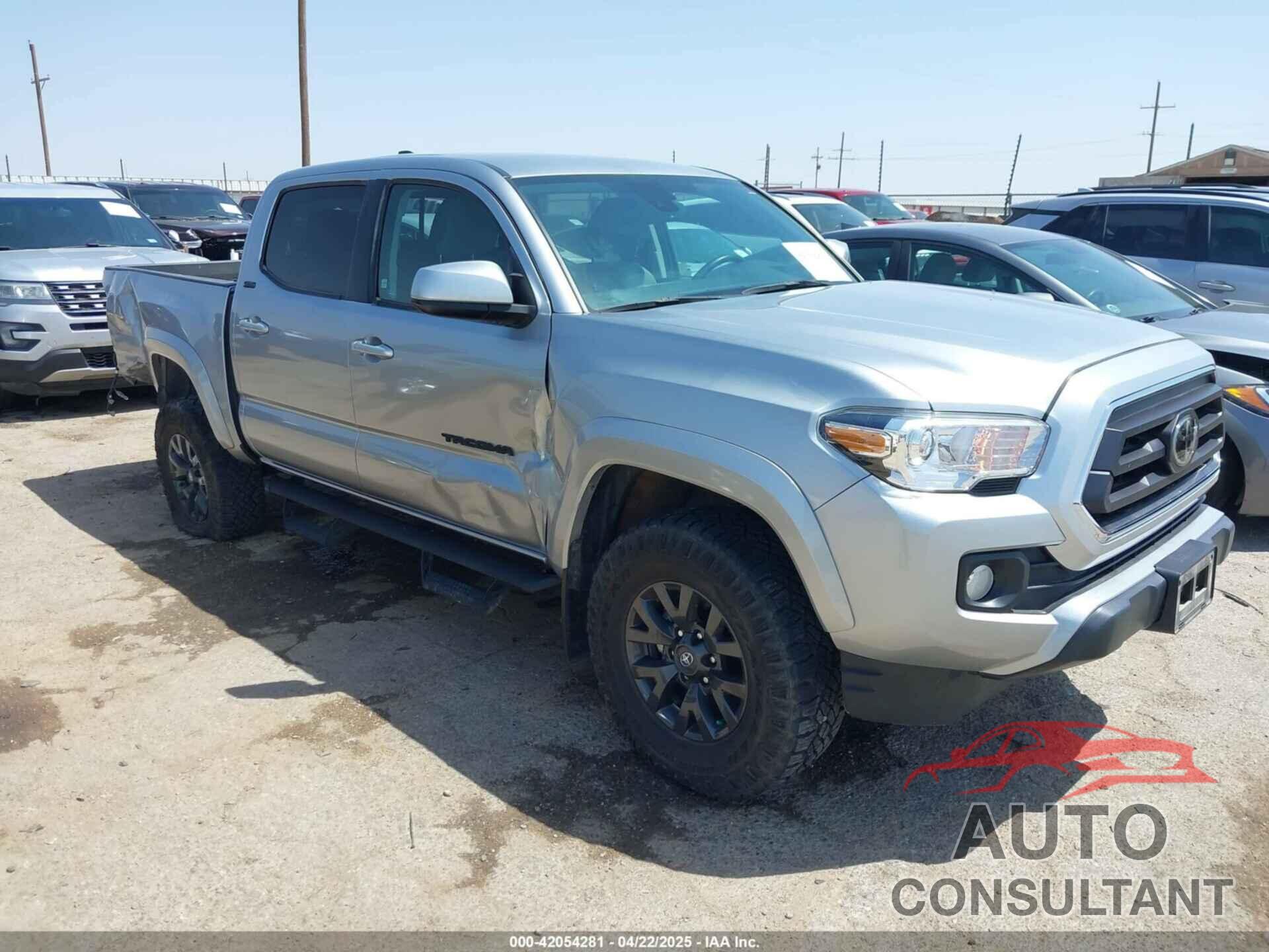 TOYOTA TACOMA 2023 - 3TMAZ5CN3PM207519