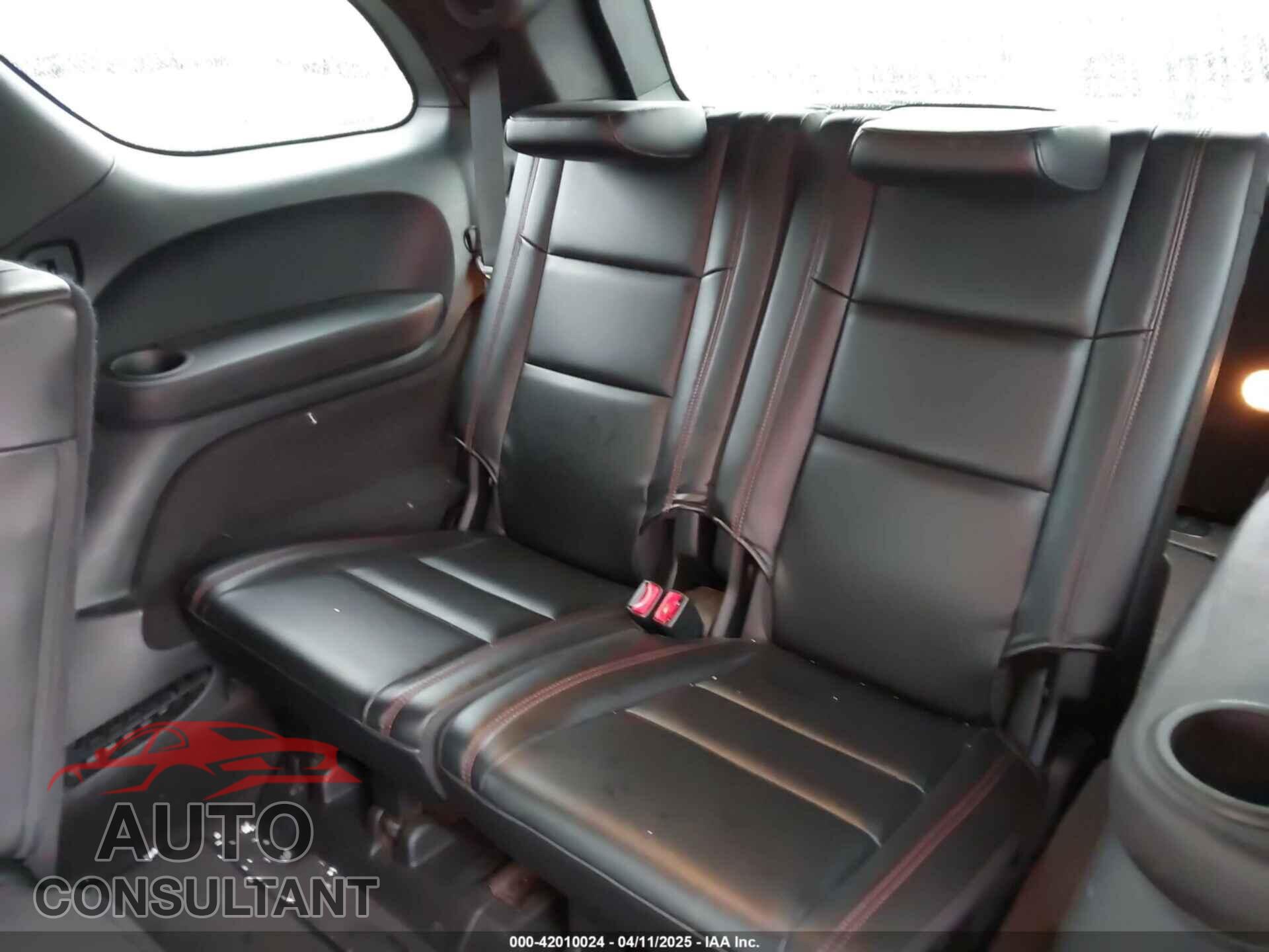 DODGE DURANGO 2018 - 1C4RDJDG7JC416118