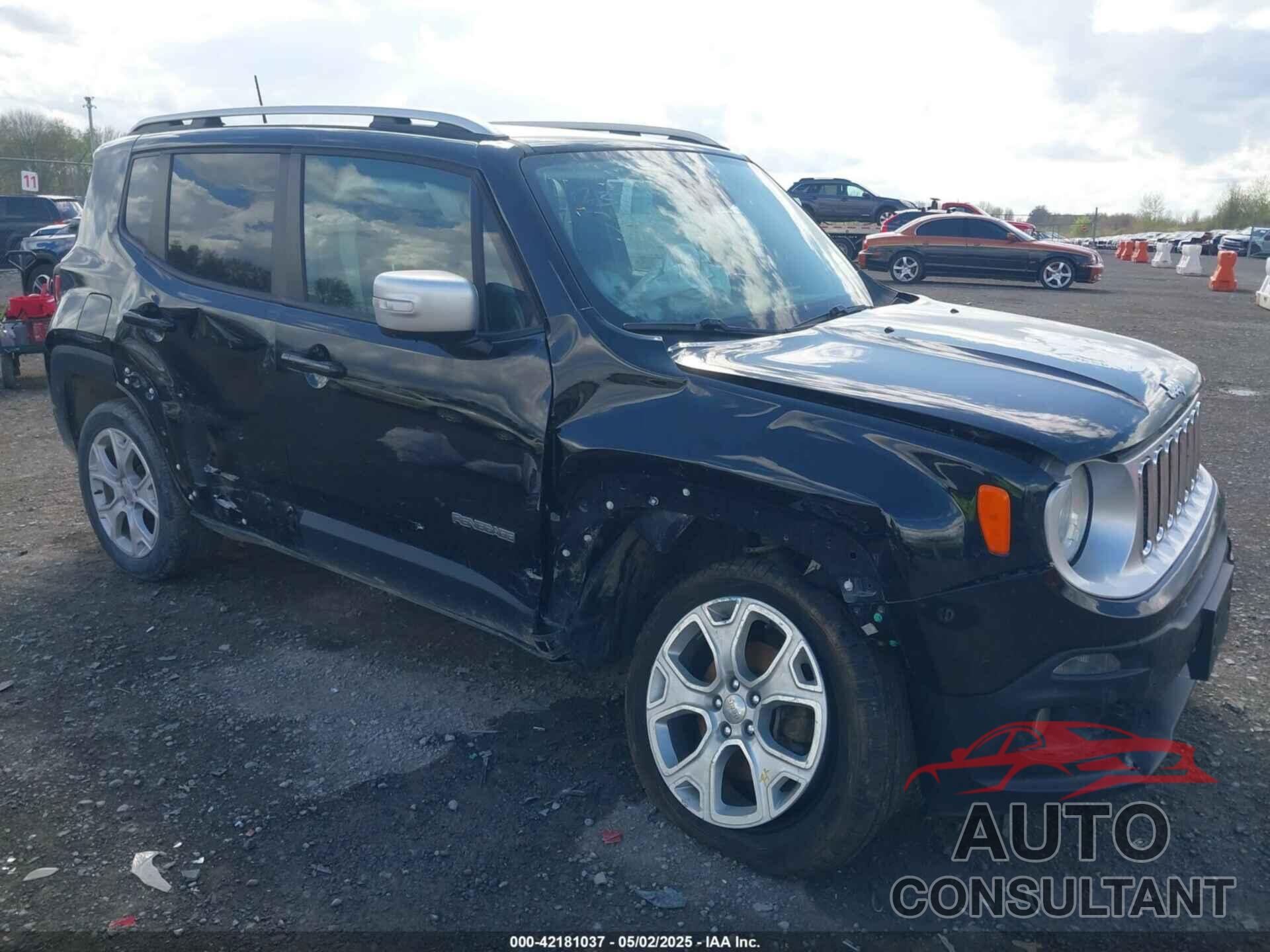 JEEP RENEGADE 2018 - ZACCJBDB8JPG88164